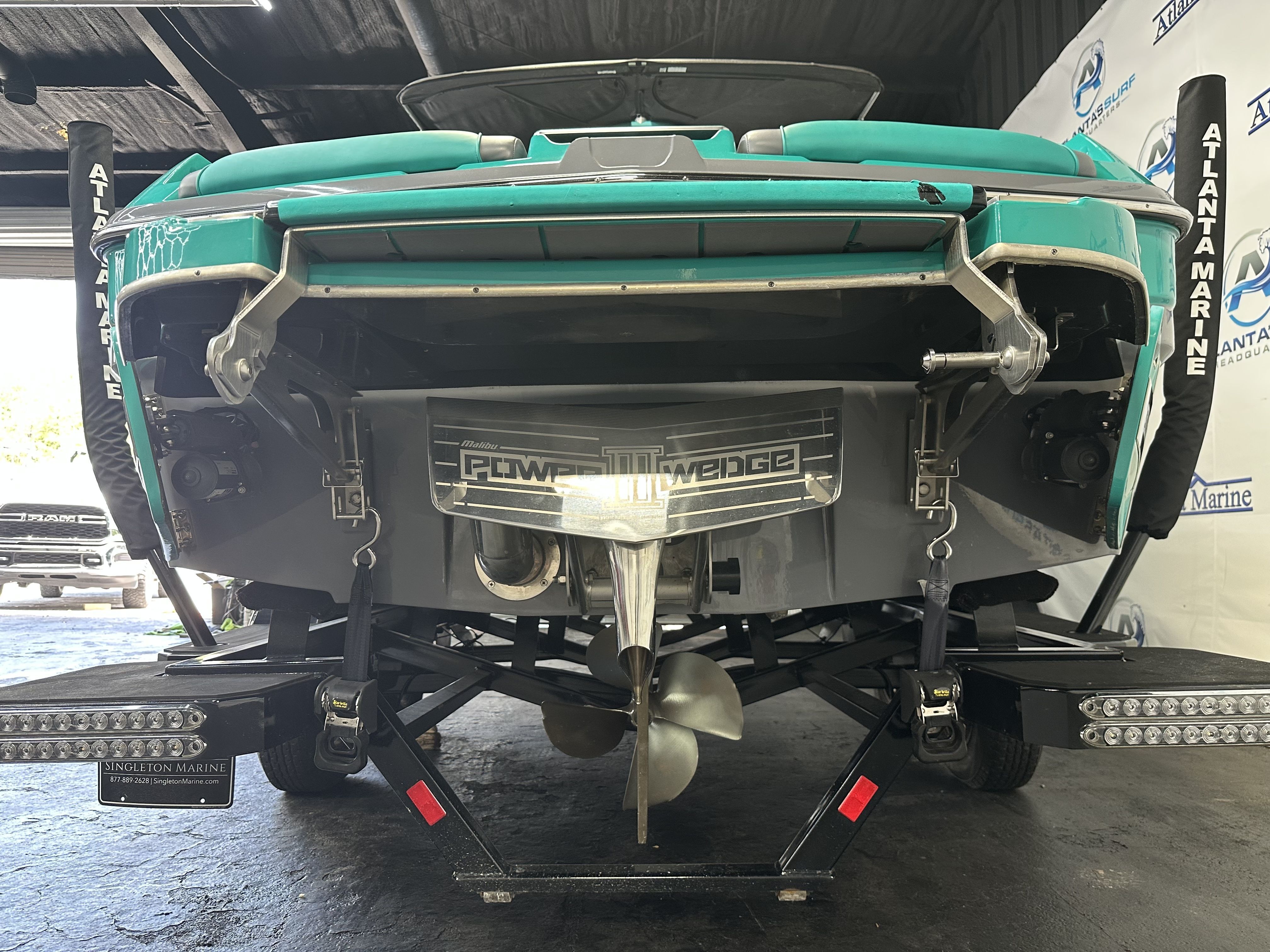 2023 Malibu Wakesetter 23 LSV - 8
