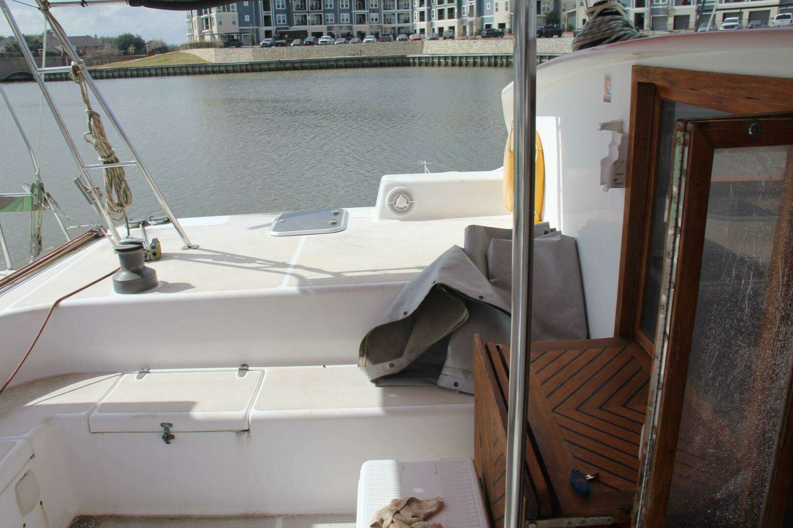 1995 Voyage Yachts 47 Mayotte - Image 84