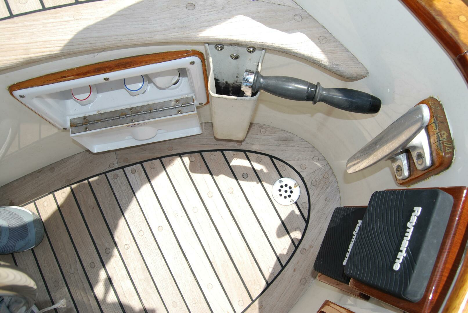 1983 Cherubini 44 Ketch - Image 23