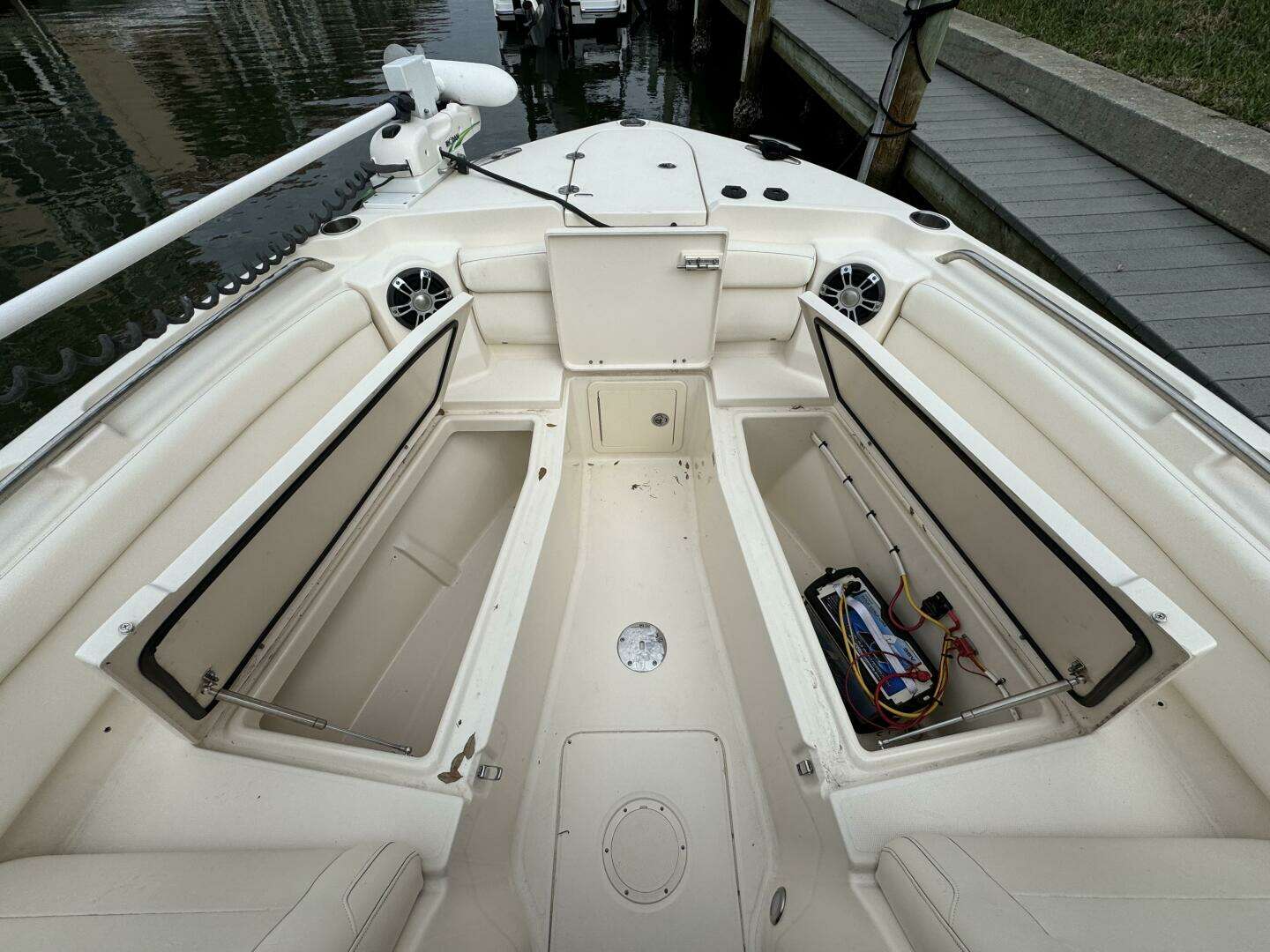 2021 Grady-White Freedom 285 - Image 11