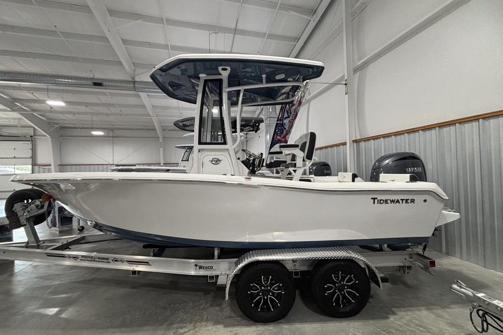 2026 Tidewater 198 CC Adventure