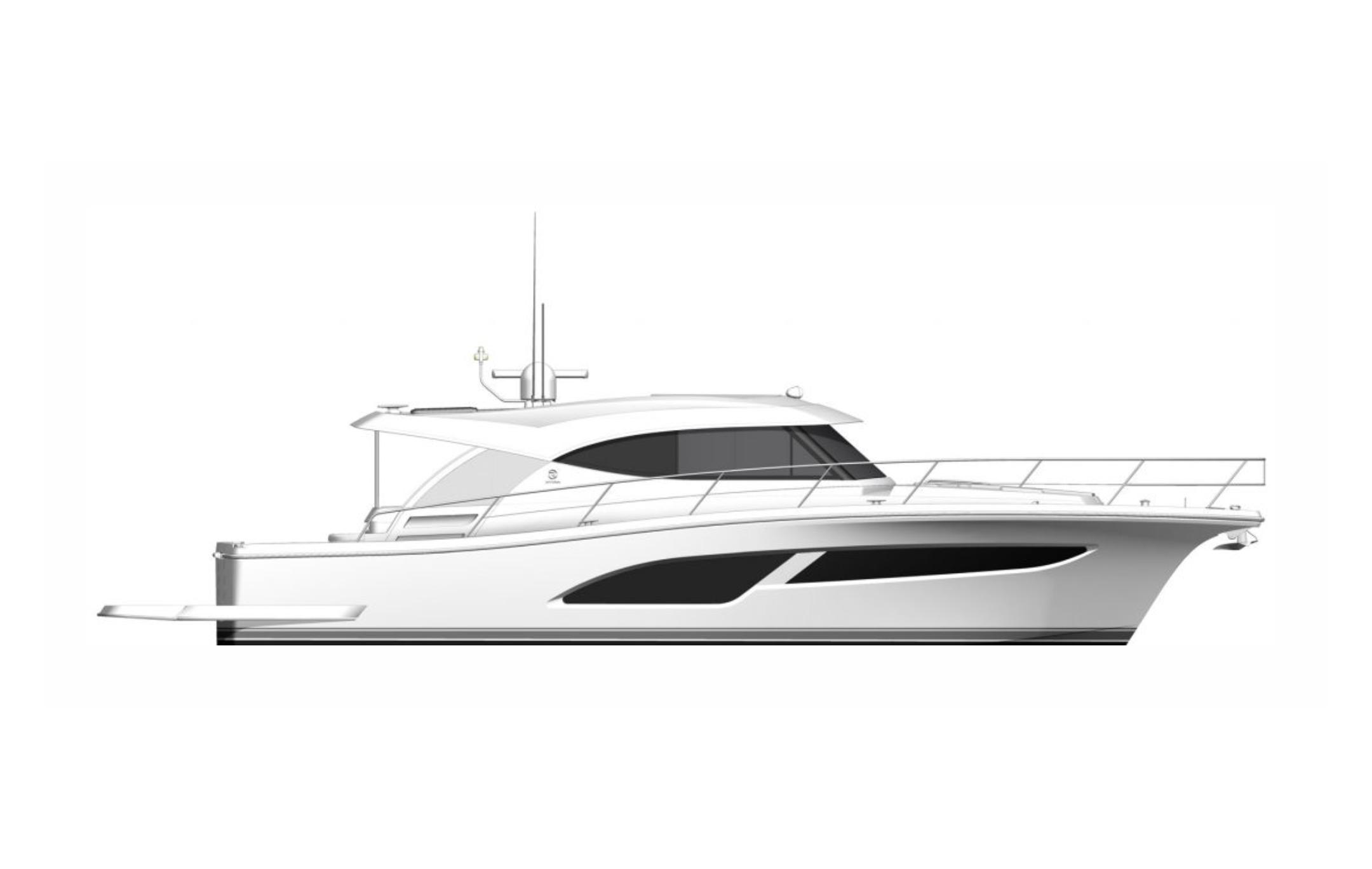 2027 Riviera 465 SUV