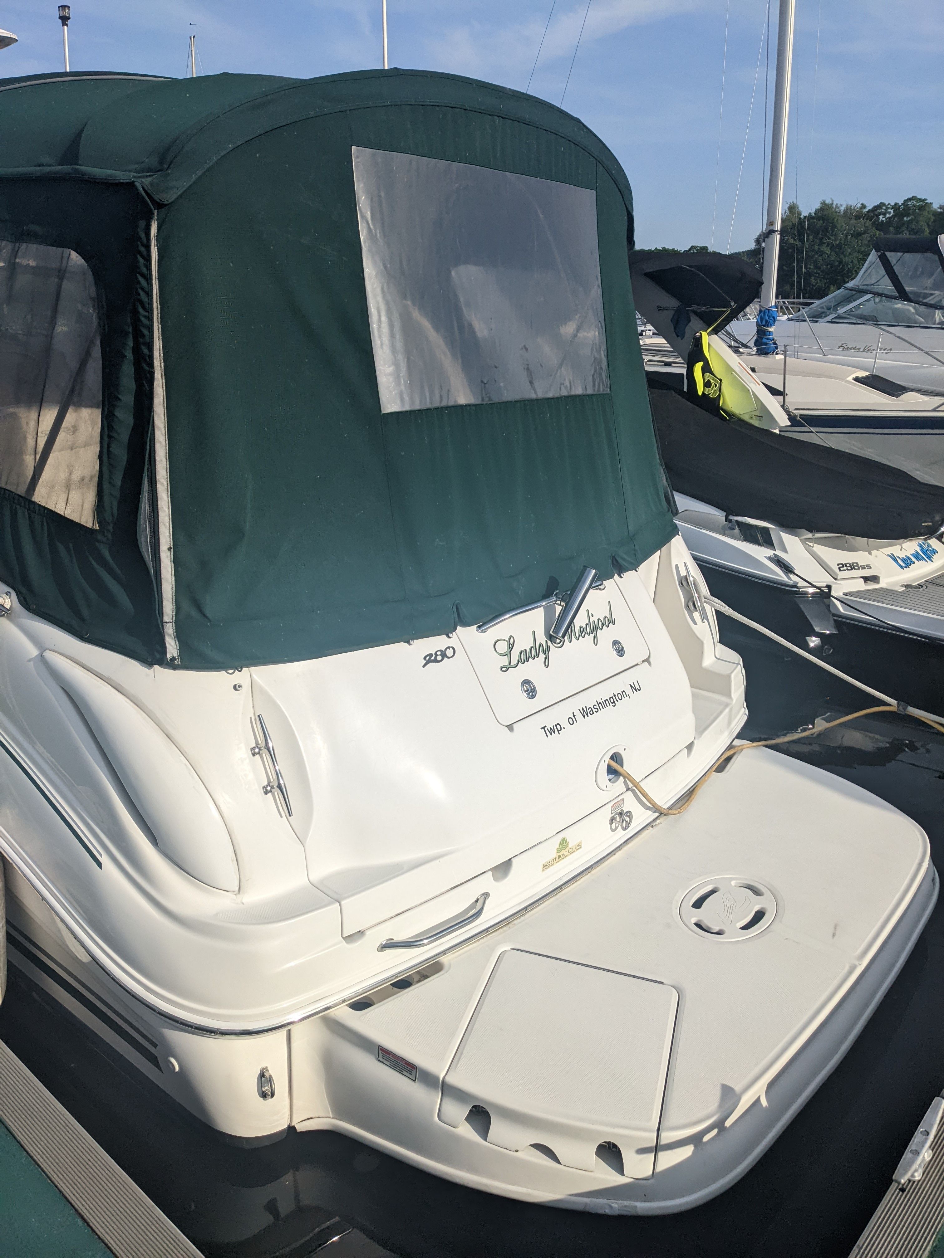 2004 Sea Ray Sundancer 280 - 42