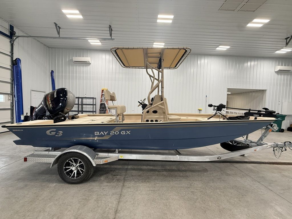 2023 G3 Bay 20 GX - 2