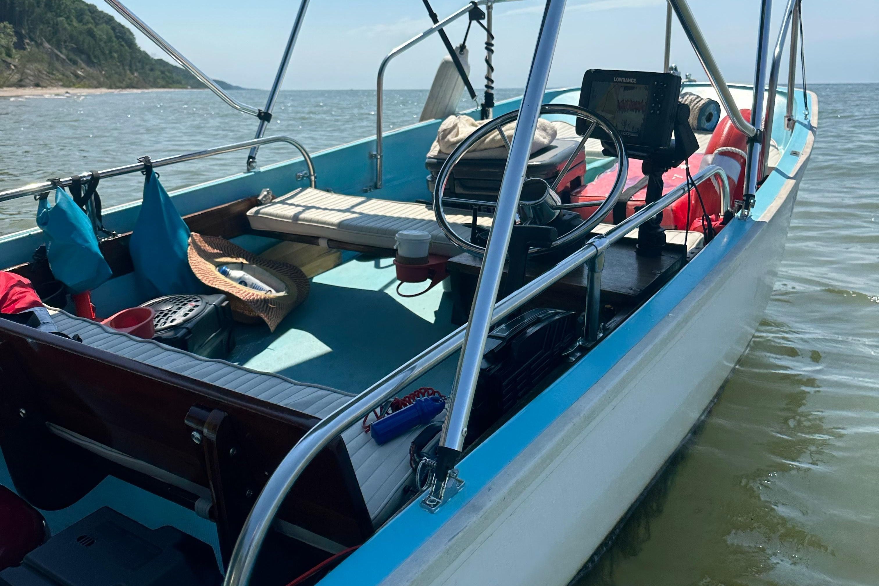 1967 Boston Whaler Classic 13ft