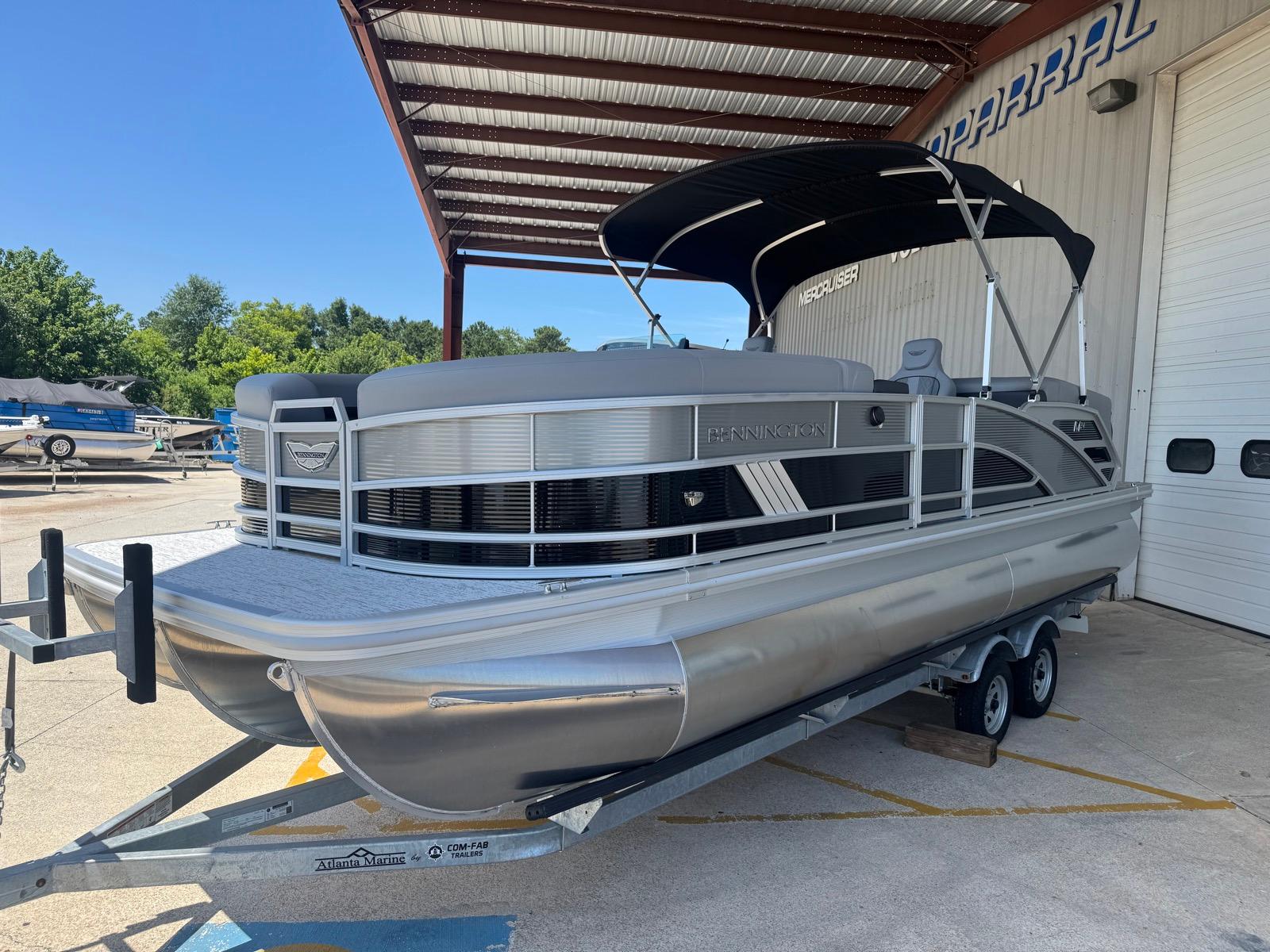2026 Bennington 24MFB - 7