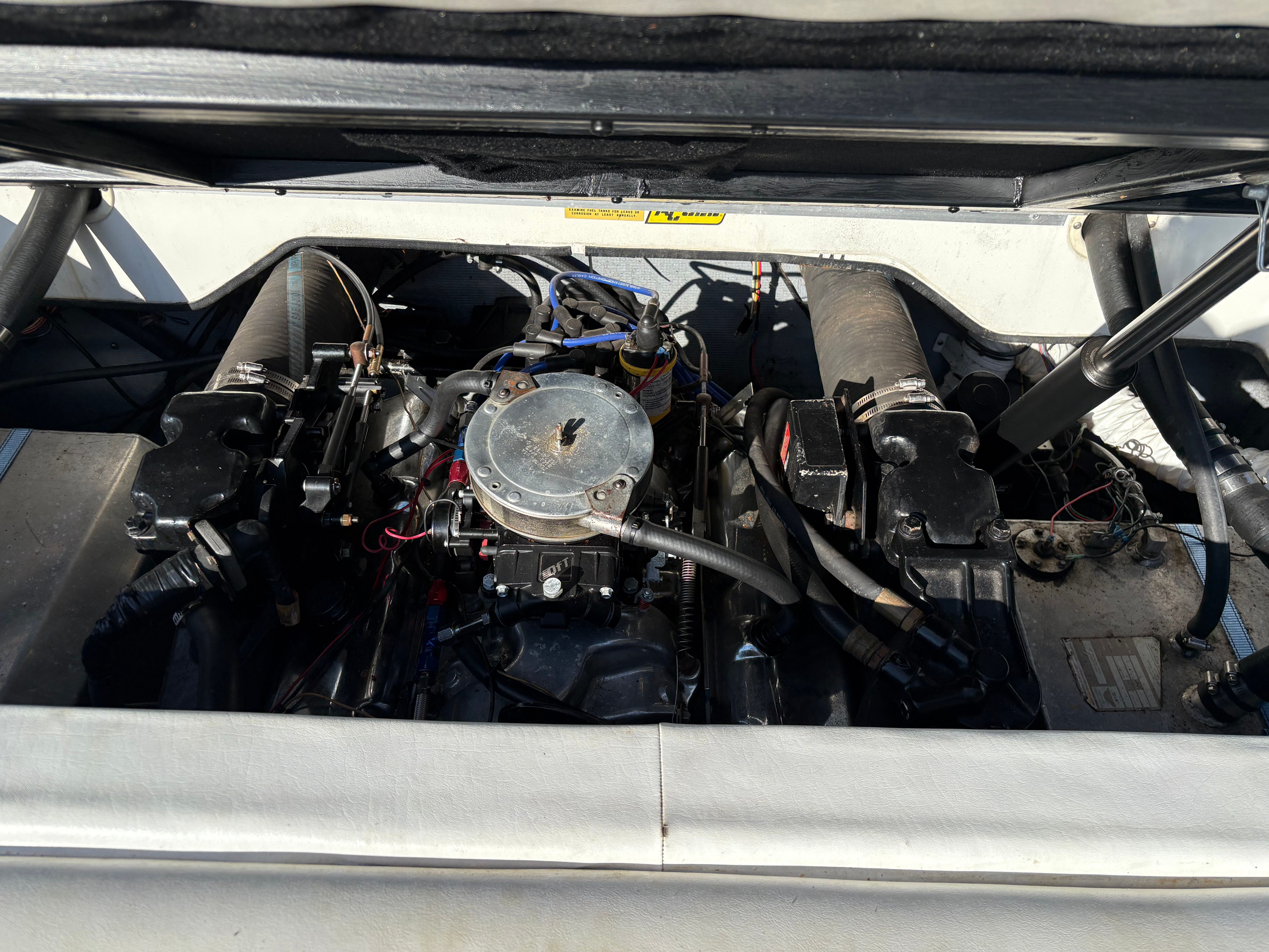 1989 Baja Sport - 9