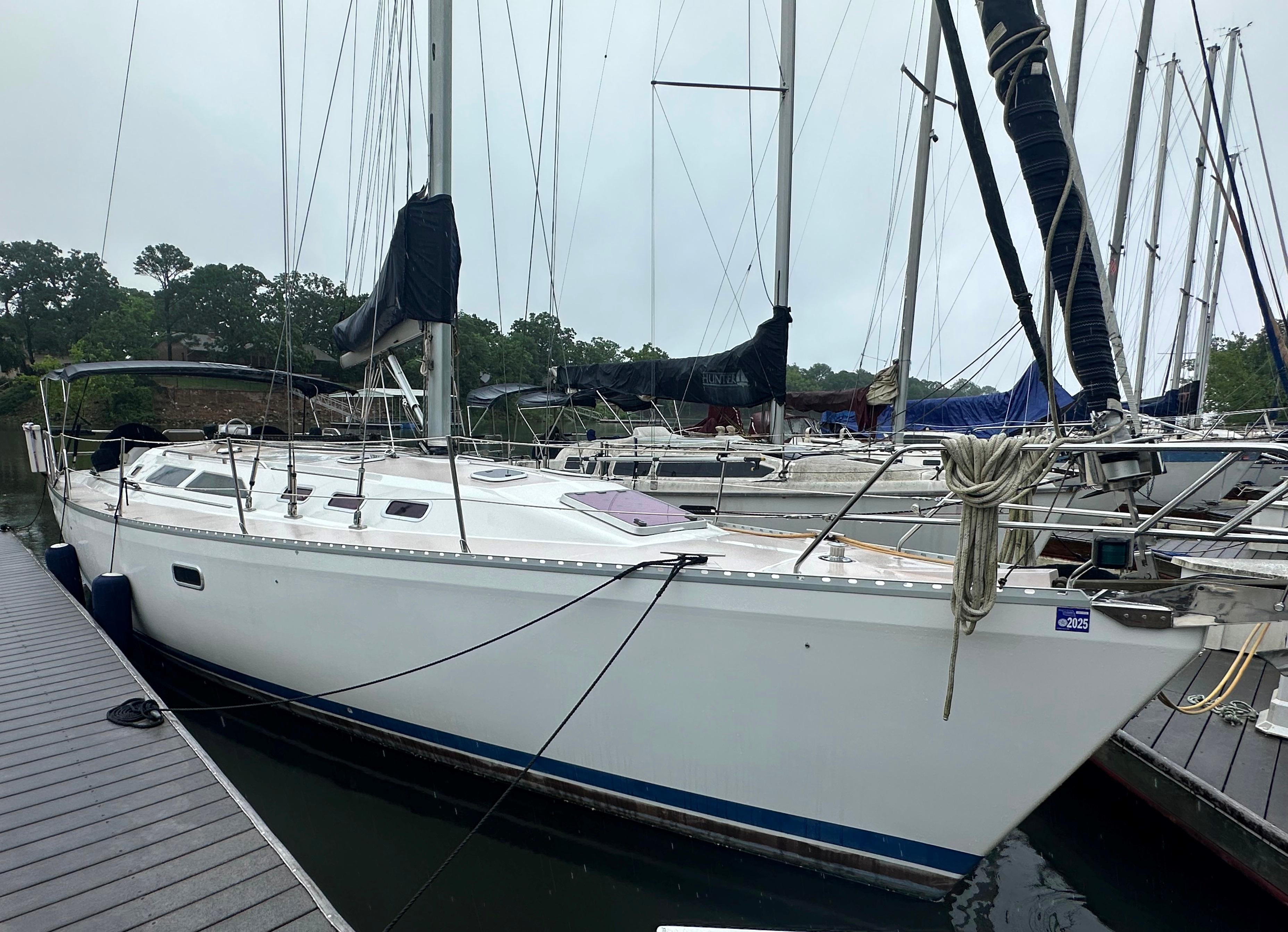 1998 Catalina 400
