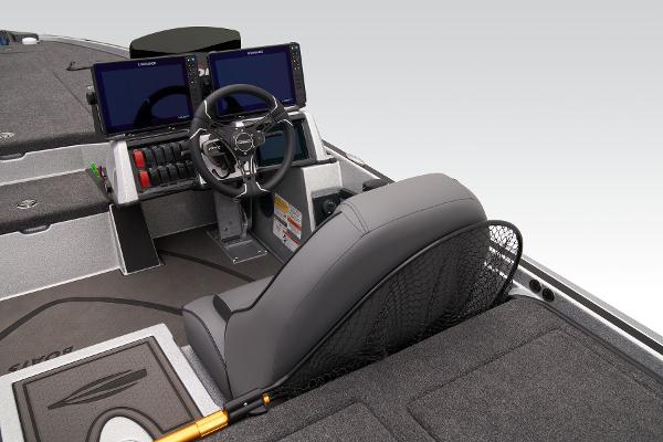 2025 Triton 21XP Patriot - 46