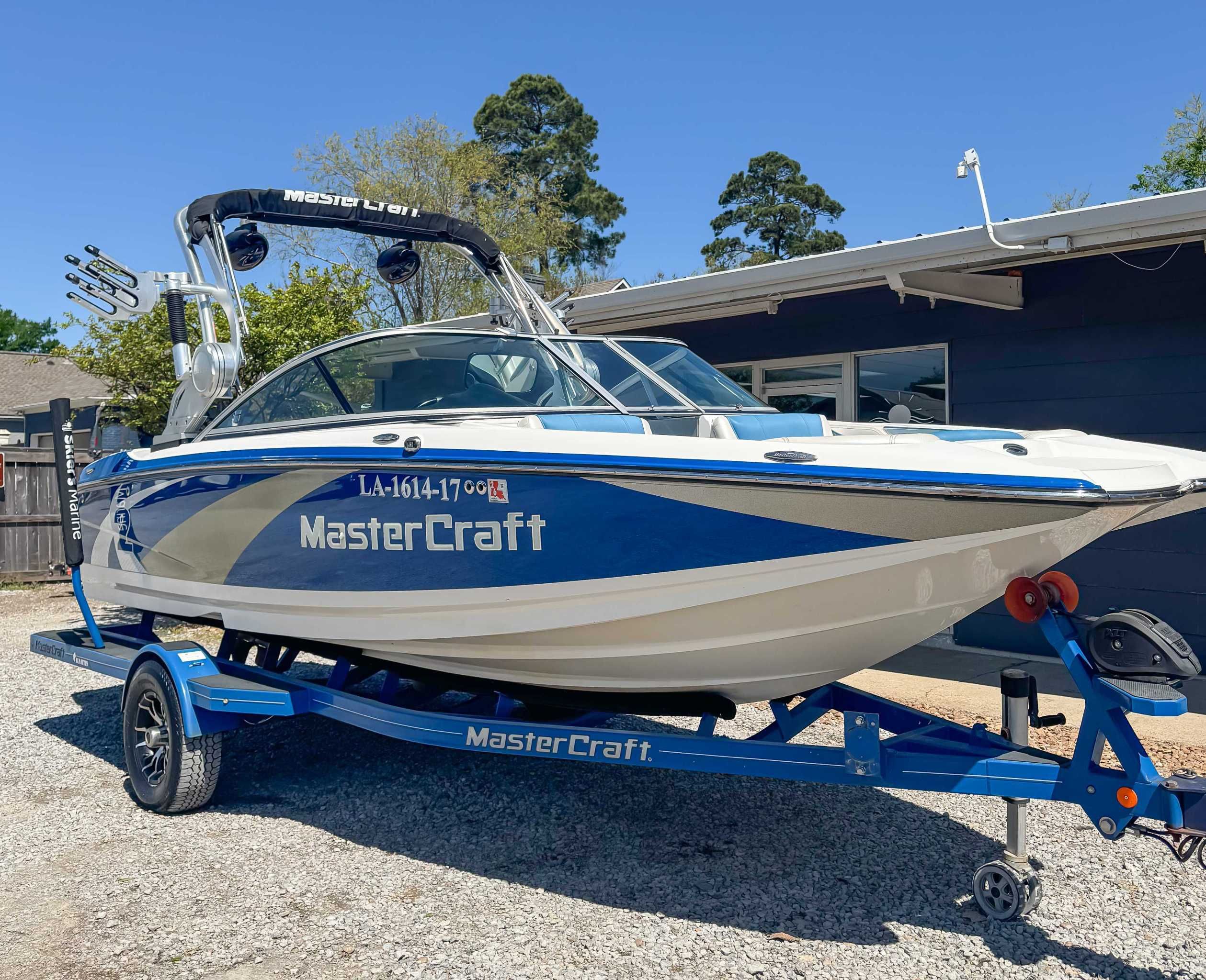 2013 MasterCraft X2 - 3