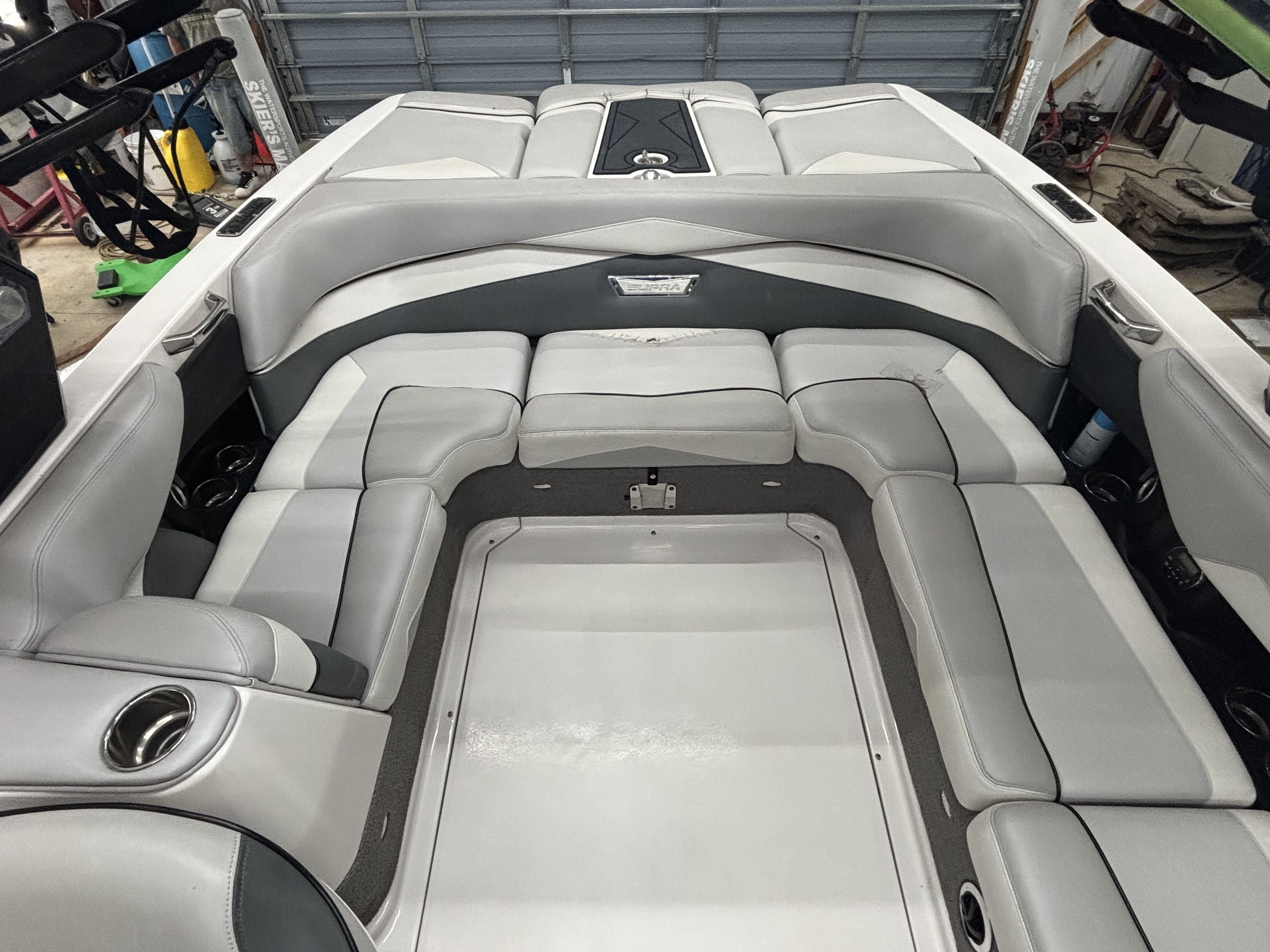 2013 Supra Launch SA350 - 14