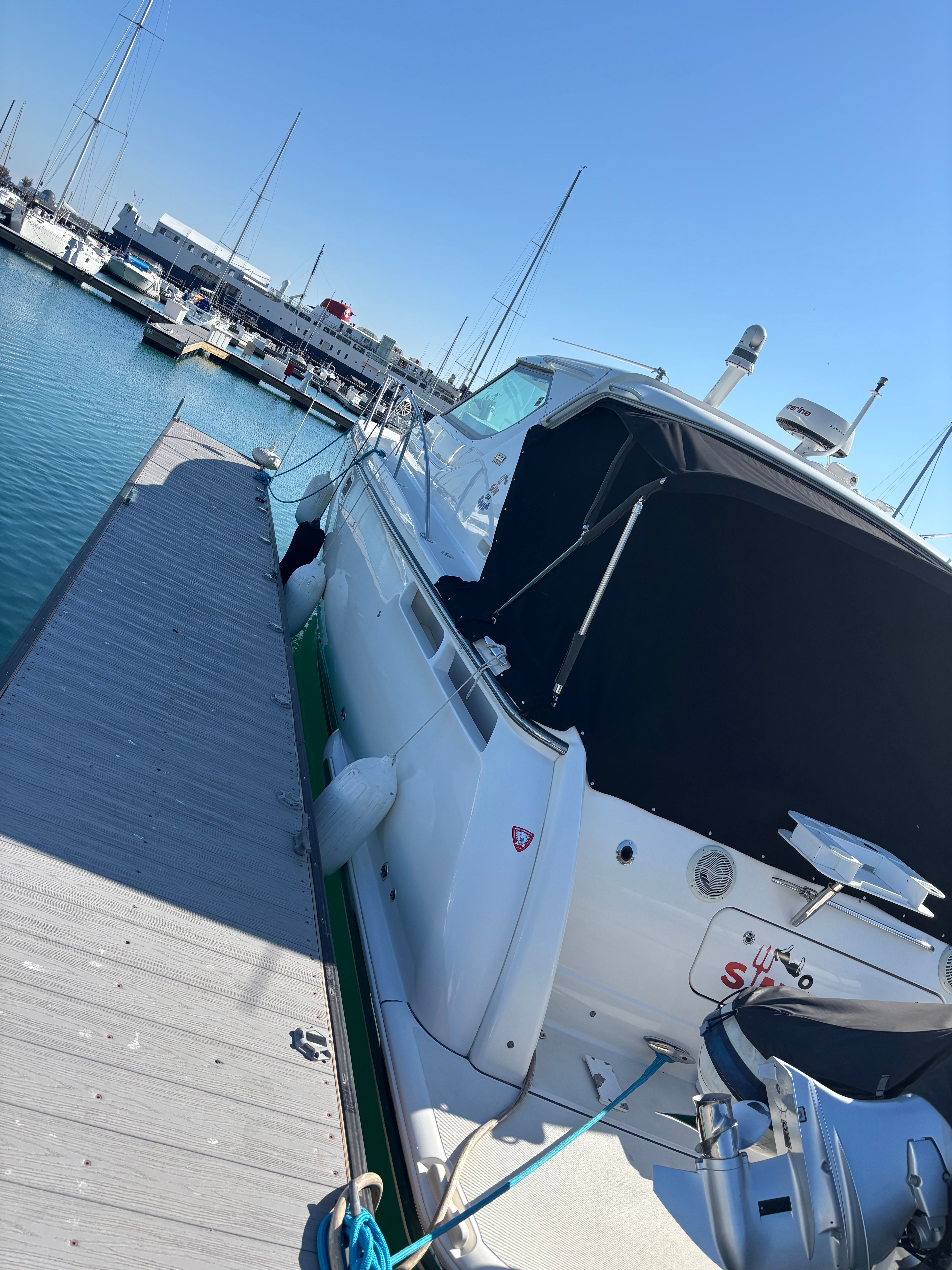 2006 Tiara Yachts 4400 Sovran - 18