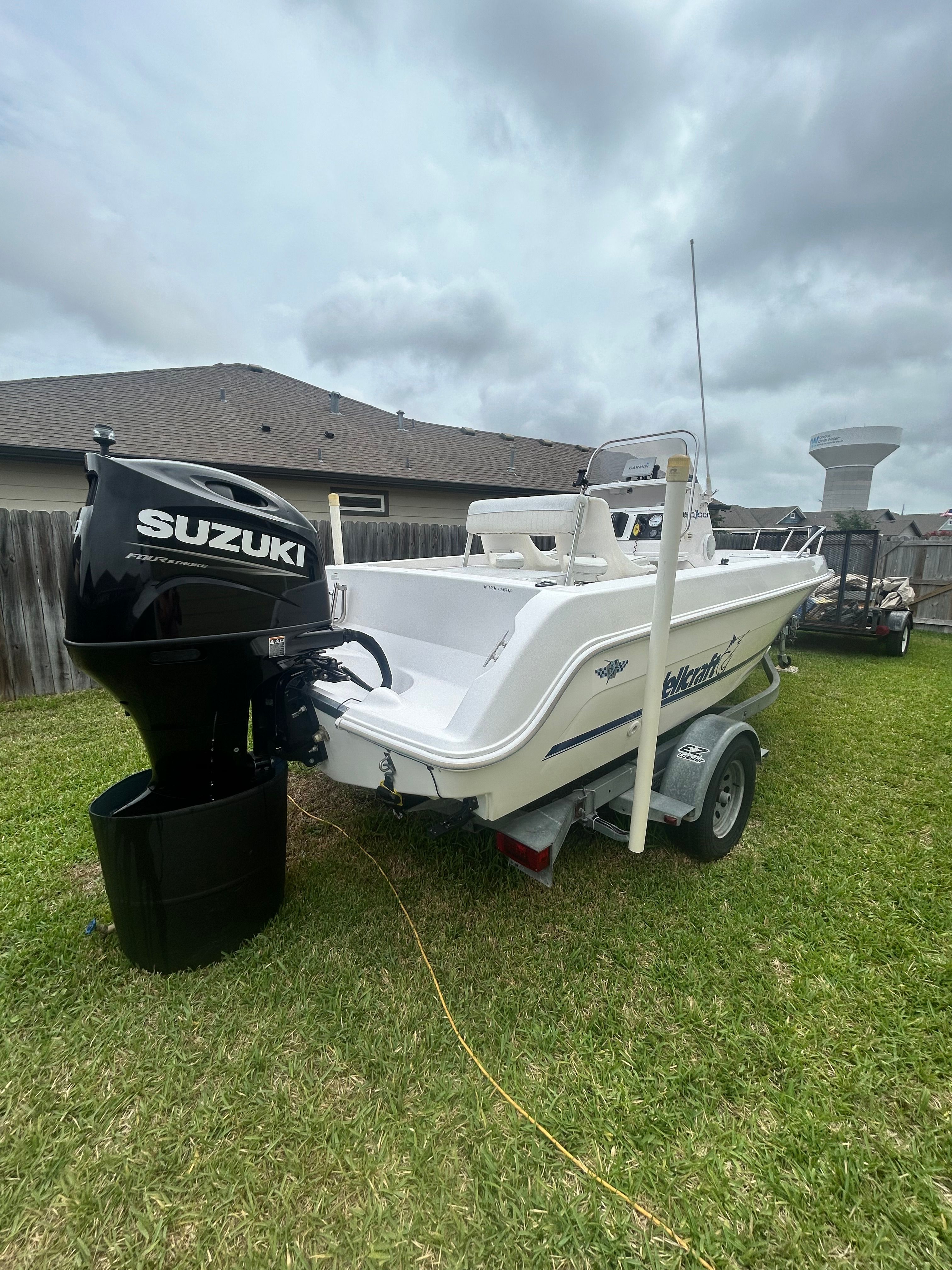 1997 Wellcraft 190 CCF - 4
