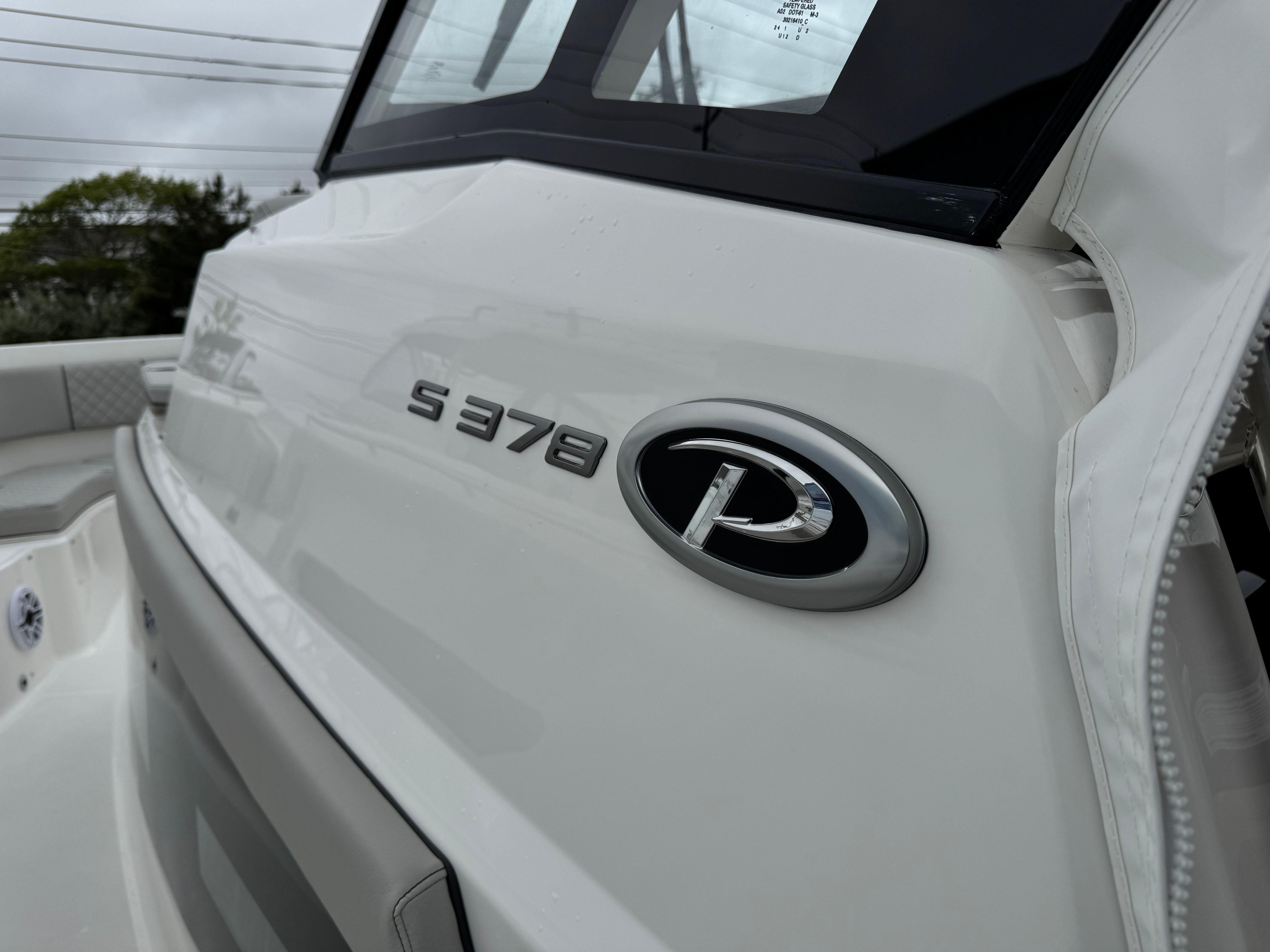 2025 PURSUIT 378 S - Image 51