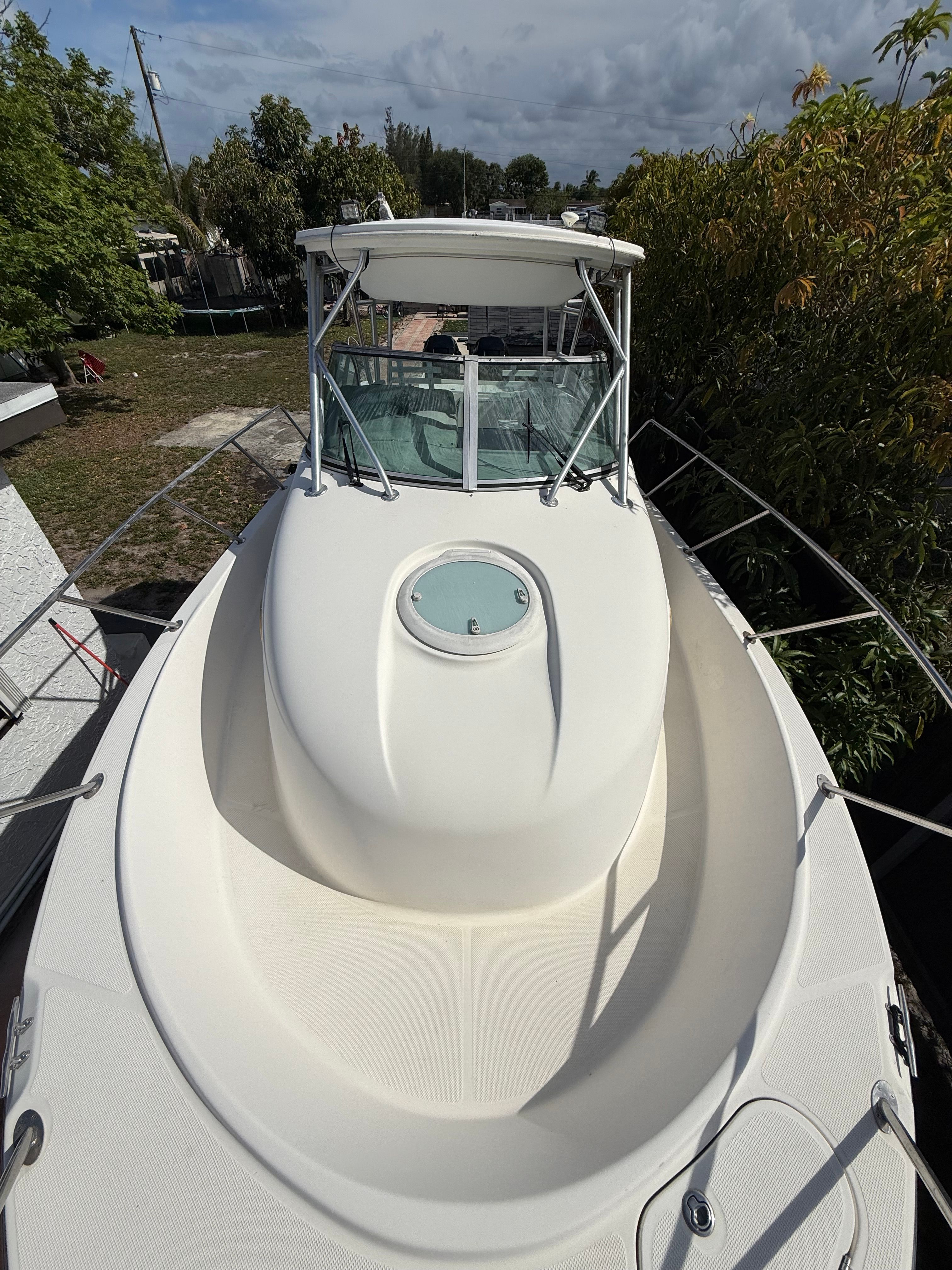 2005 Trophy 2902 Walkaround