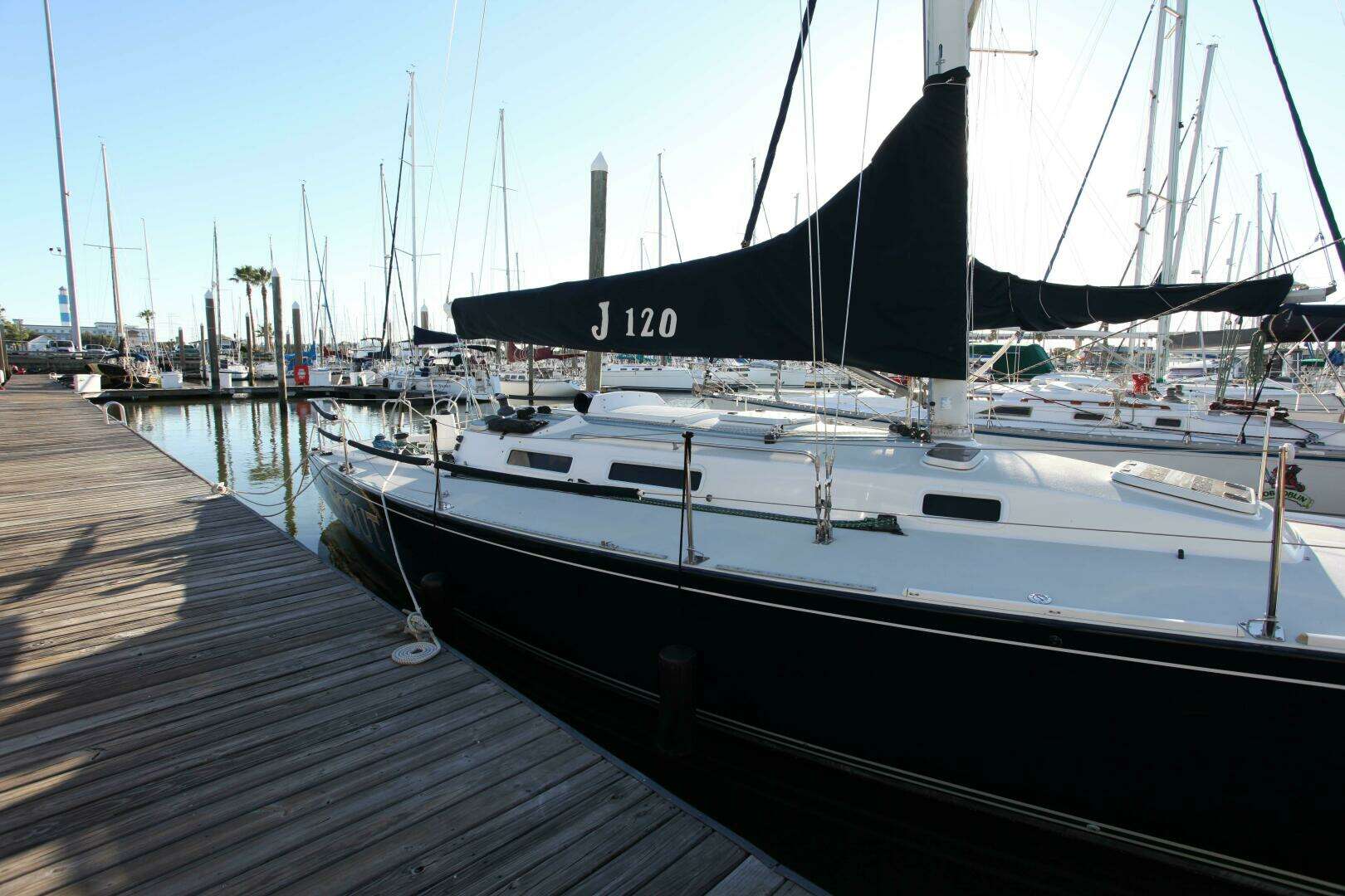 1996 J Boats 120 - Image 12