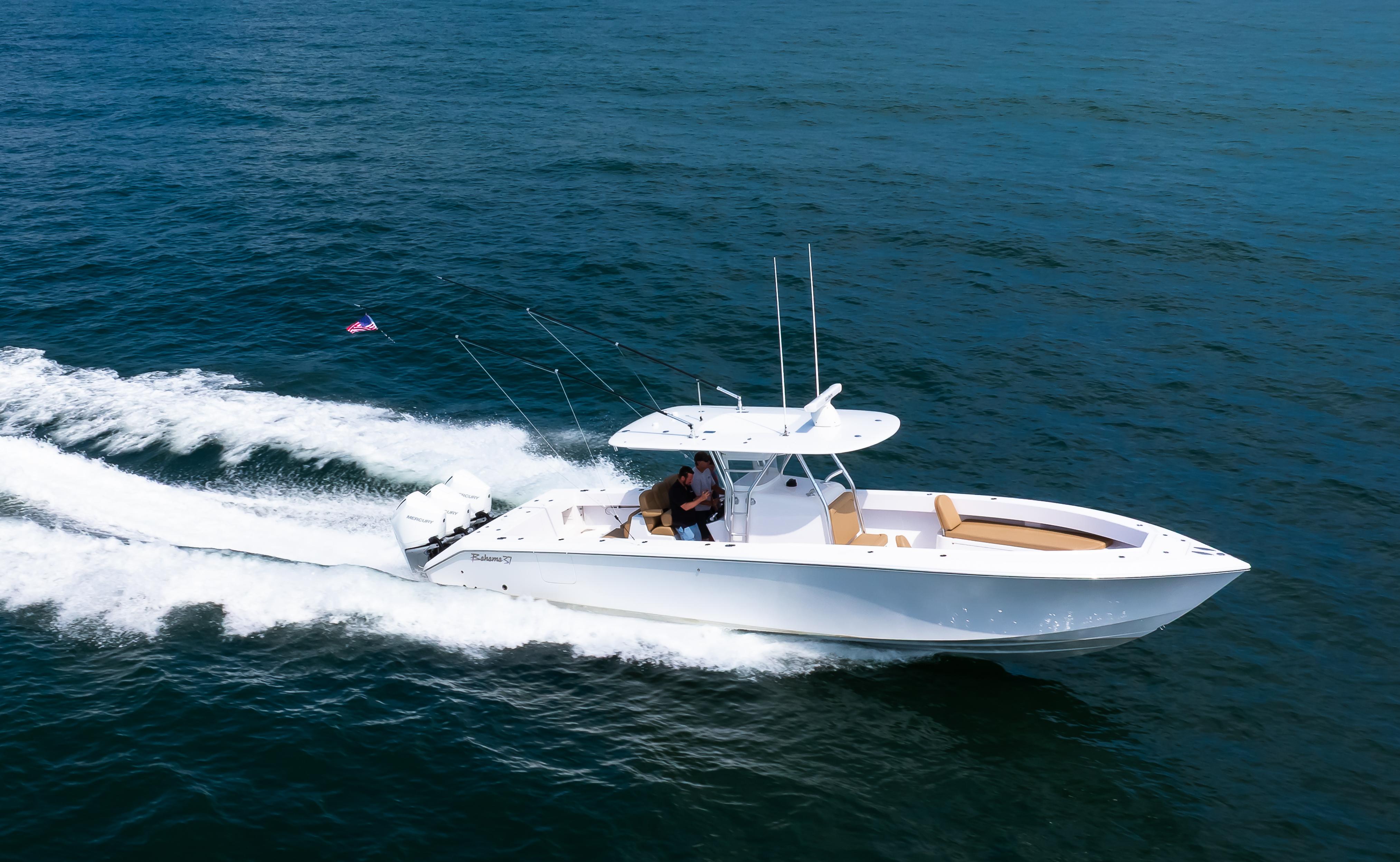 2025 Bahama 37