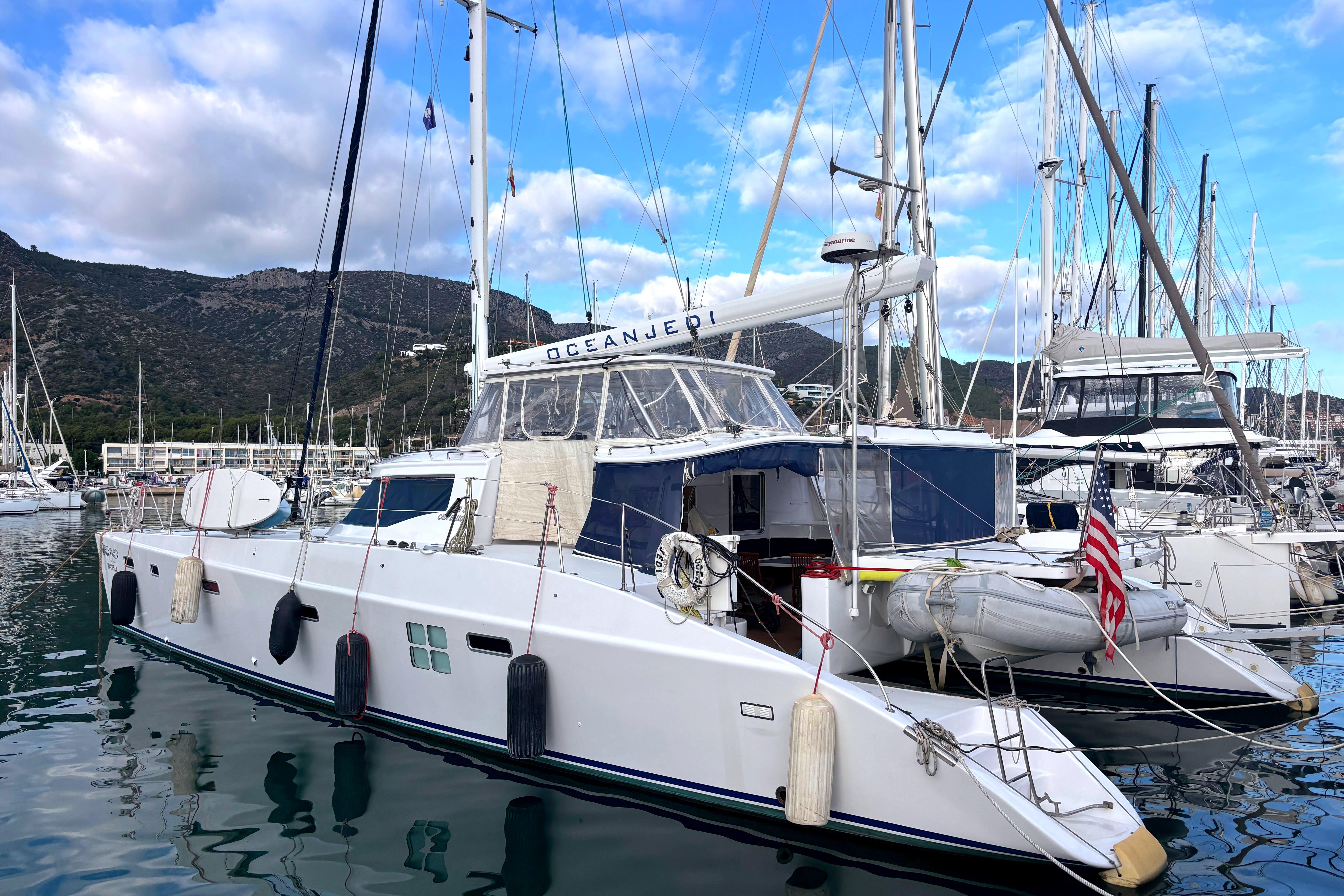 2009 Kelsall 58 Offshore Expedition Catamaran