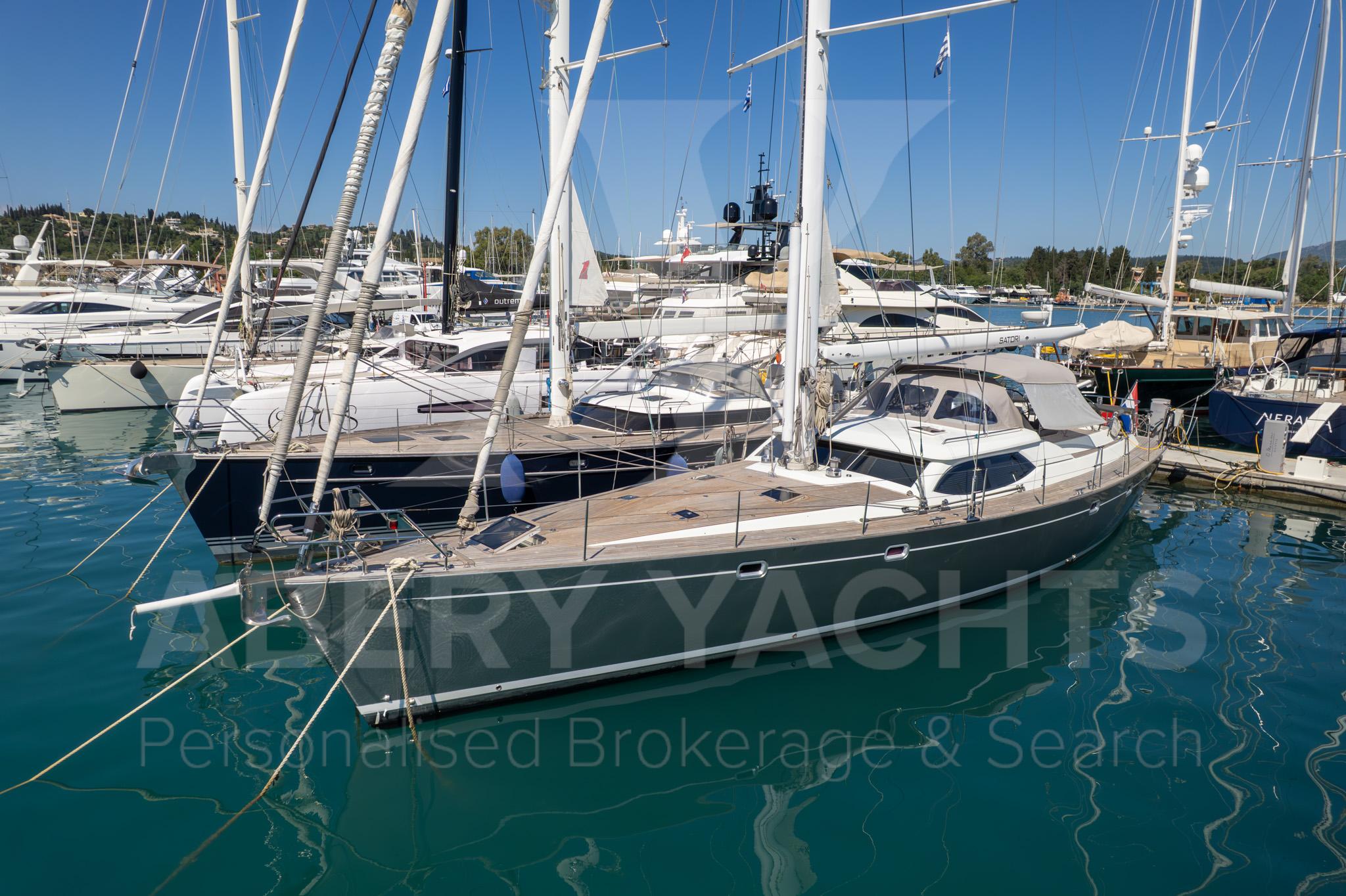2005 Farr 64