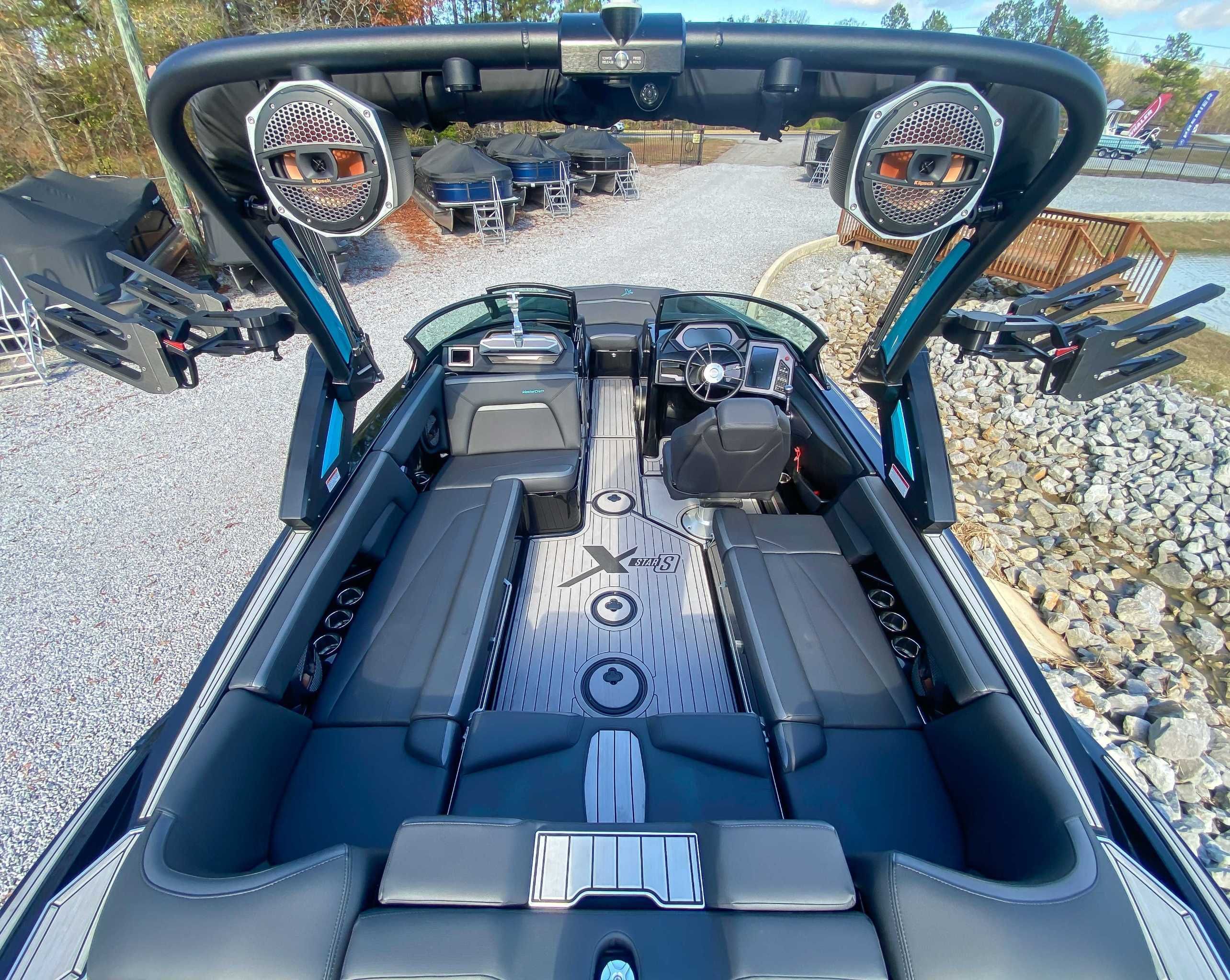 2024 MasterCraft XStarS - 11