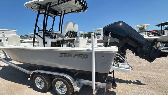 2025 Sea Pro 230 Bay - 7