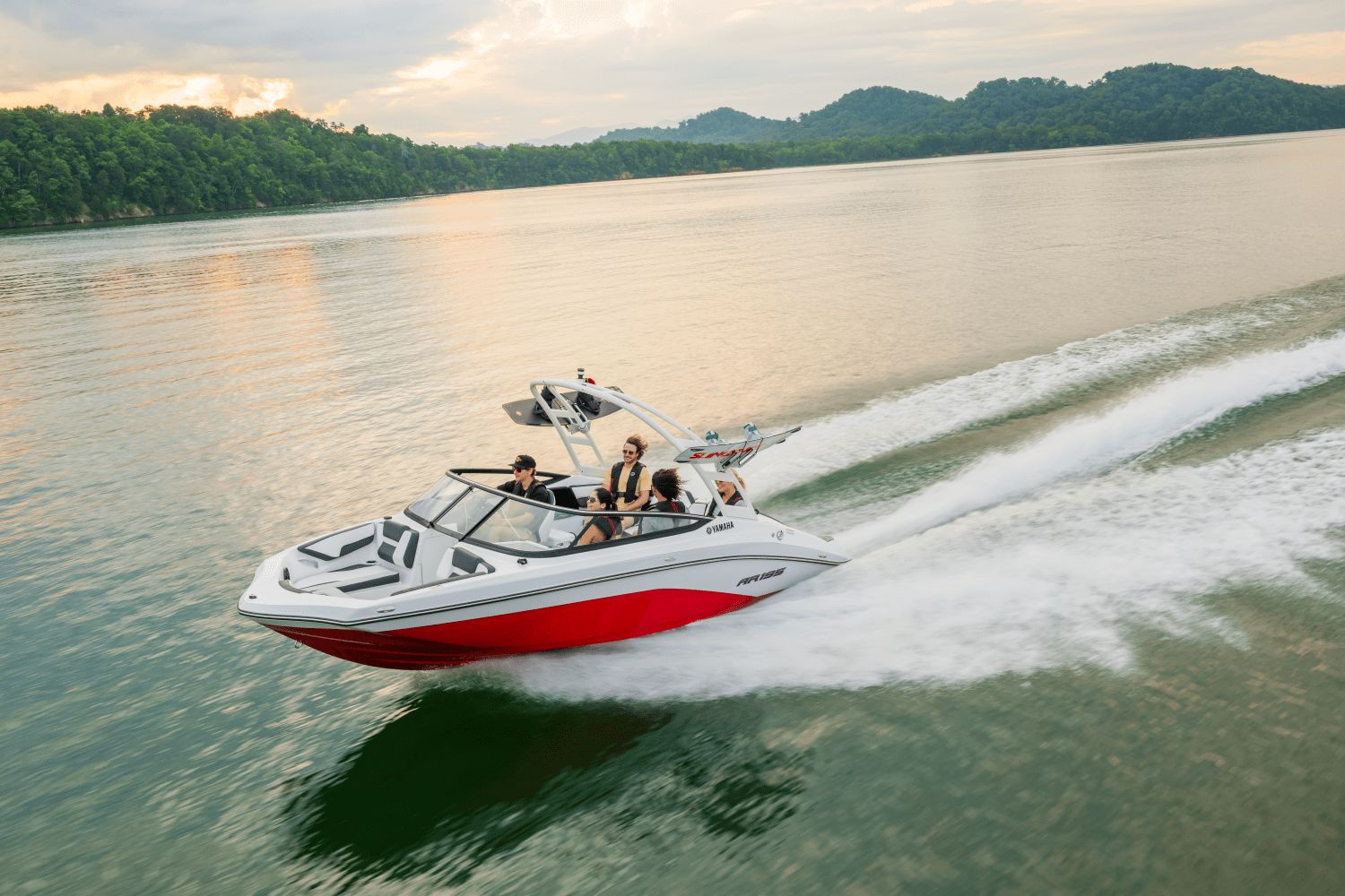 2026 Yamaha Boats AR195 - 16