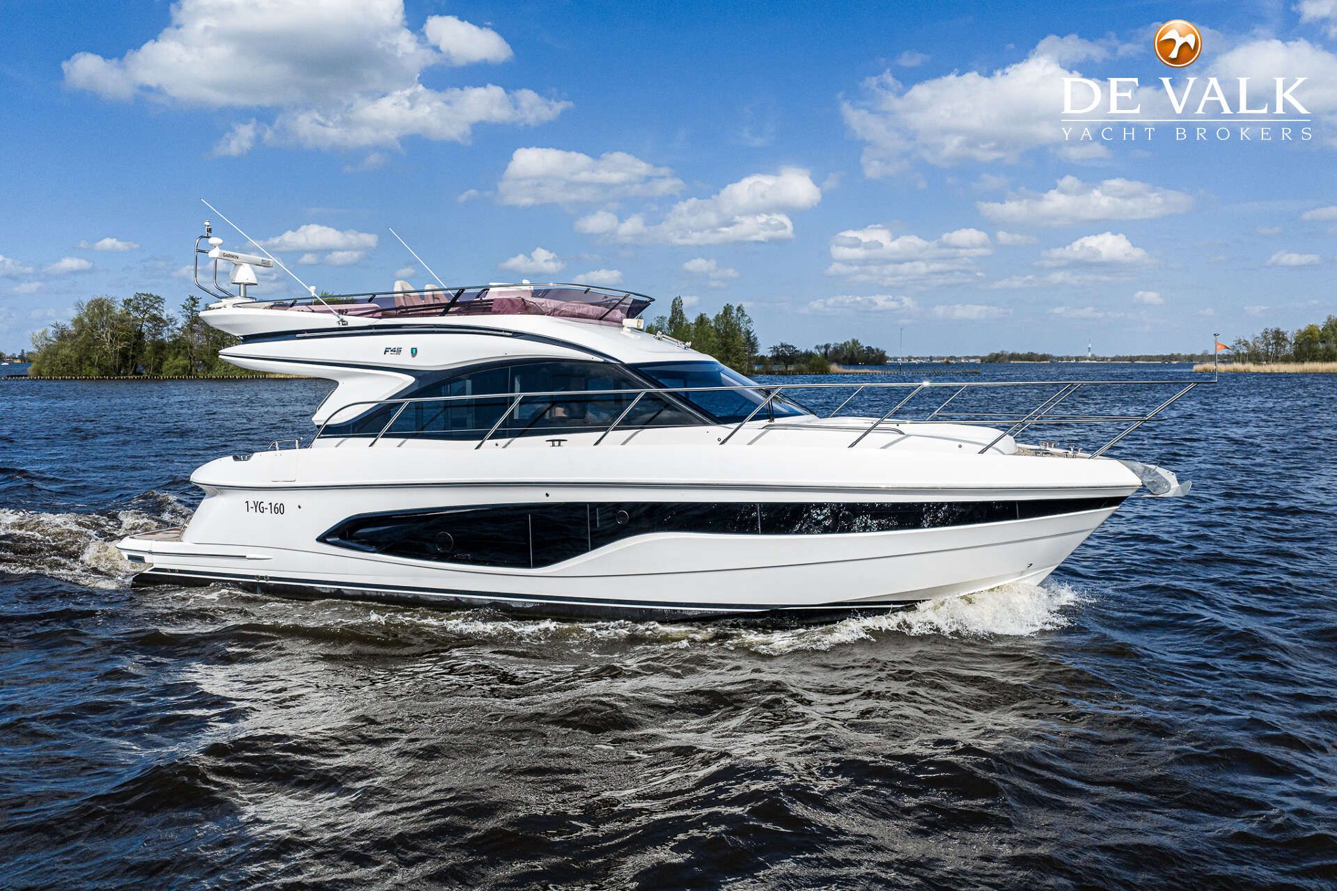 2022 Princess F45
