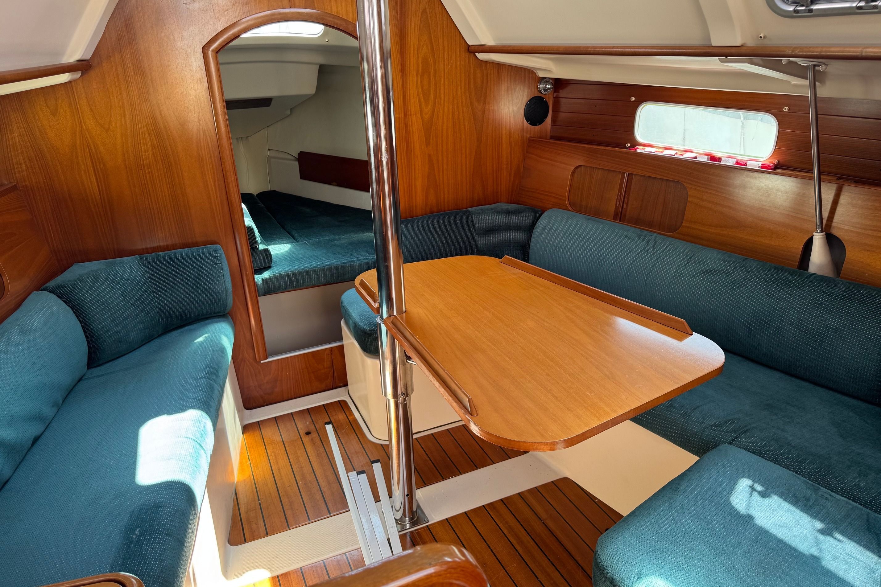 2000 Beneteau Oceanis 321 - 3