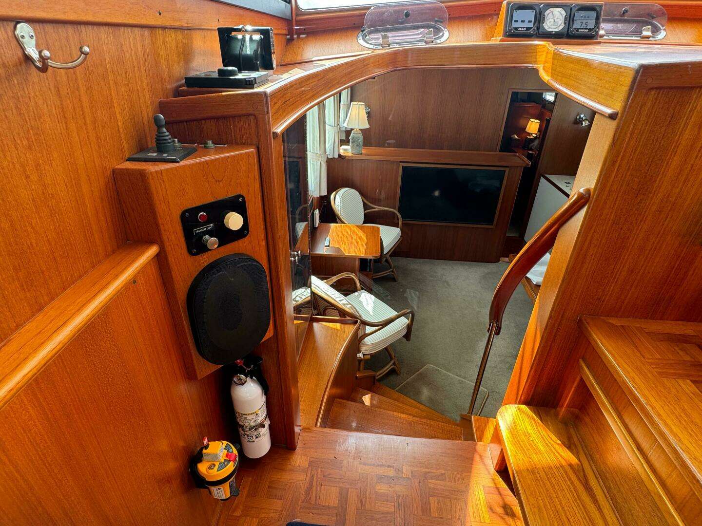 2003 Dettling Express Cruiser 51 - Image 33