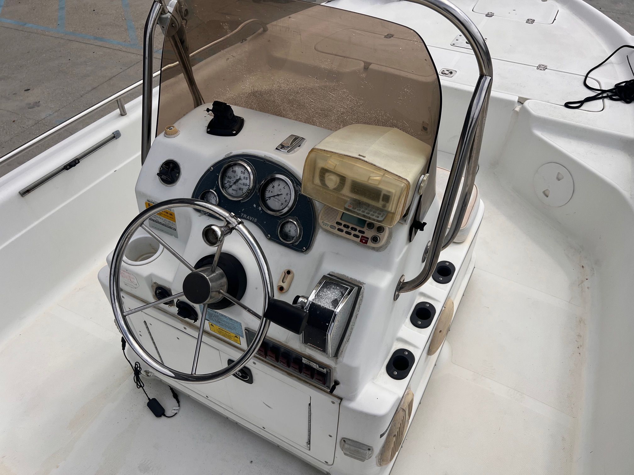 2002 Fishmaster 1900 - 8