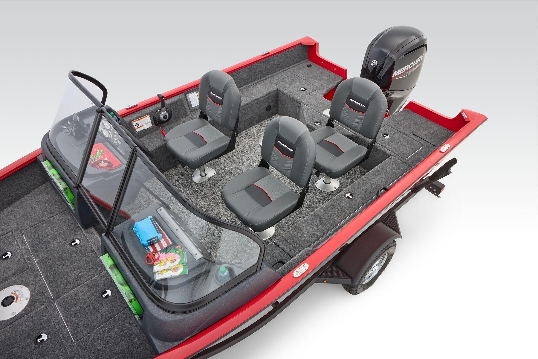 2026 Tracker Pro Guide V-16 WT - 26