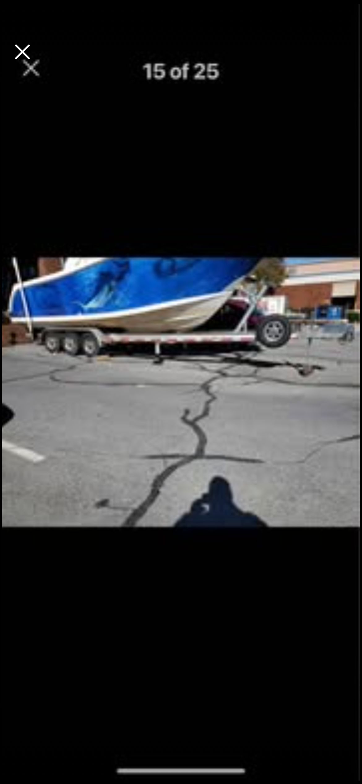 2007 Pro-Line 2950 Walkaround