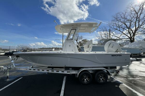 2026 Sea Fox 231 Bay Fox