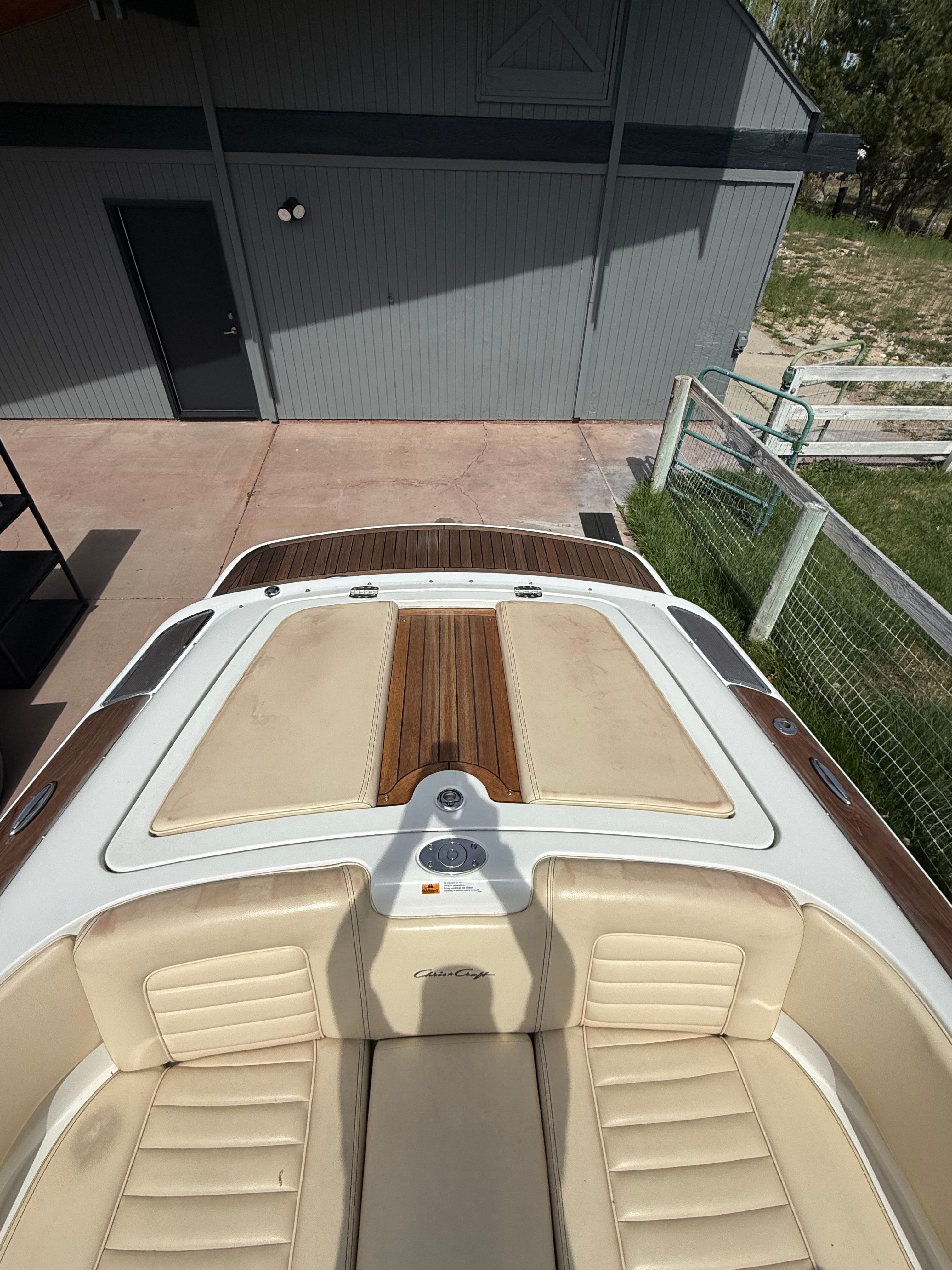 2013 Chris-Craft Launch 22 - 8
