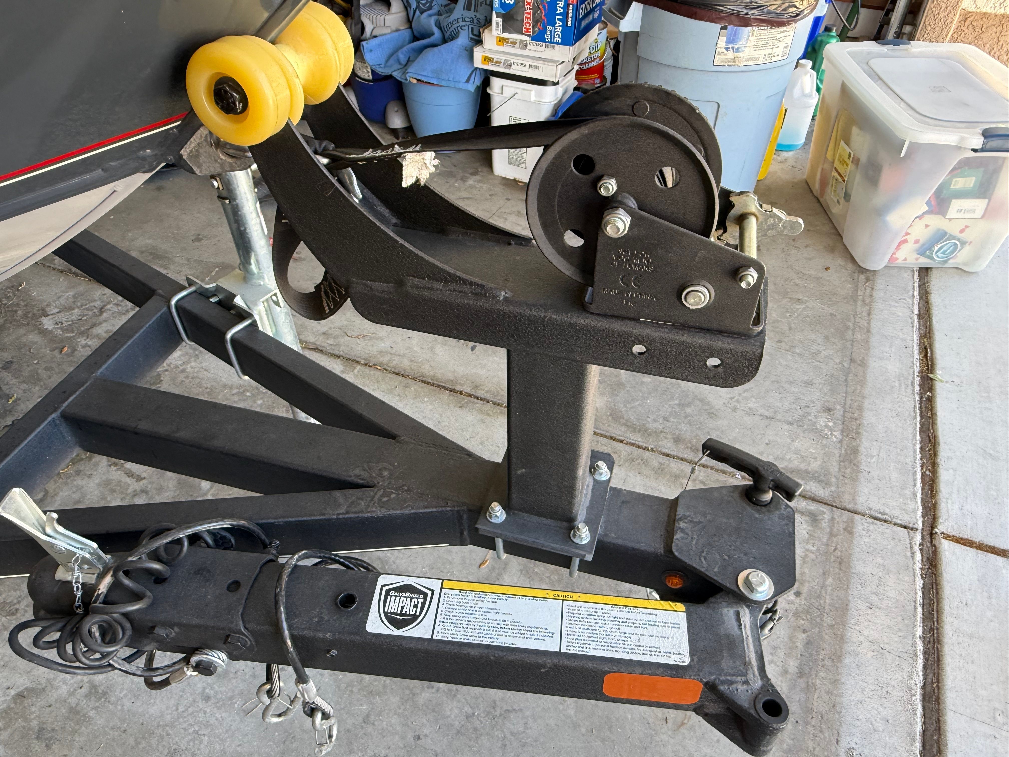 2019 Tracker Pro Guide V-16 SC - 32
