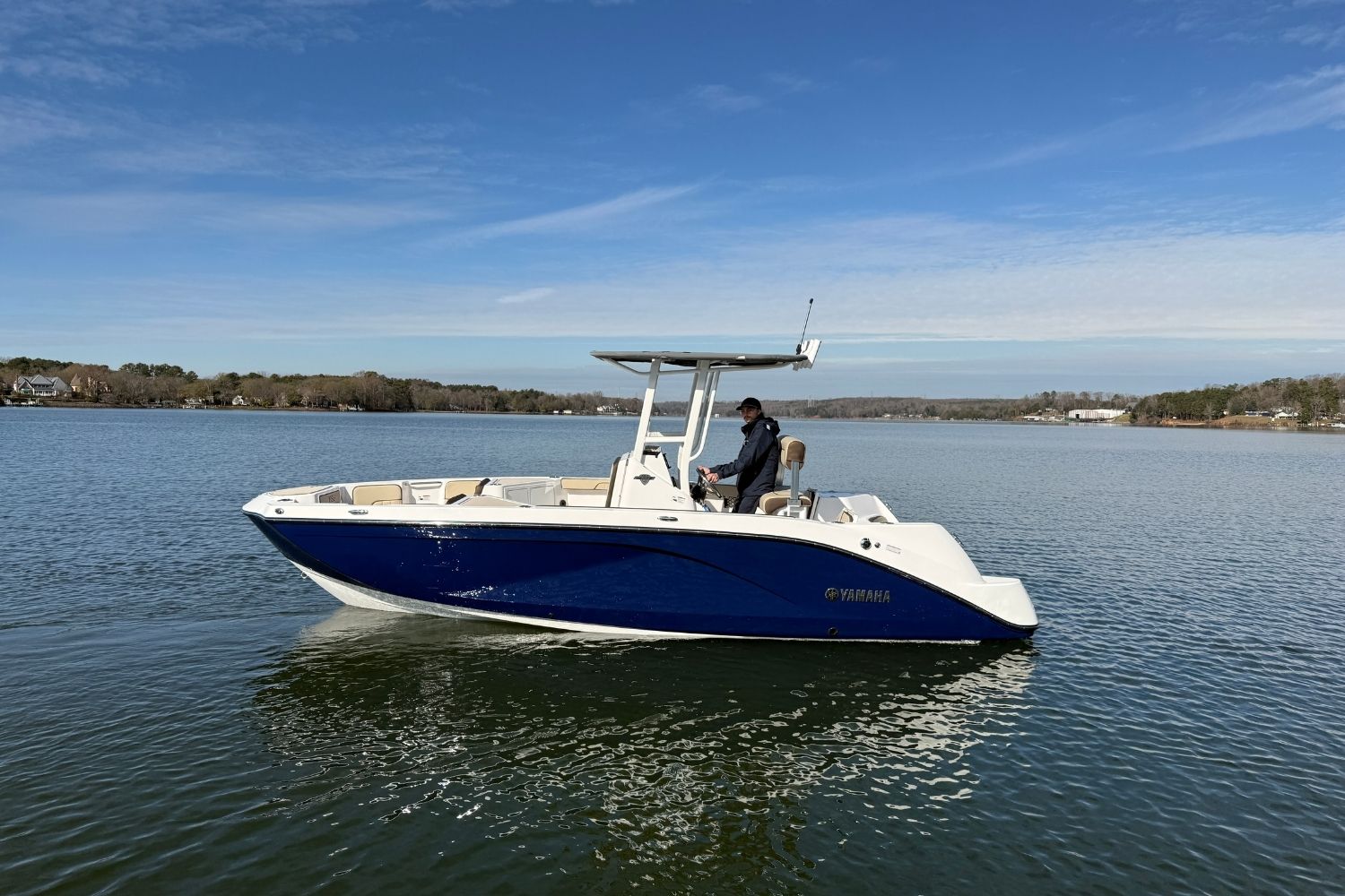 2026 Yamaha Boats 222FSH SP
