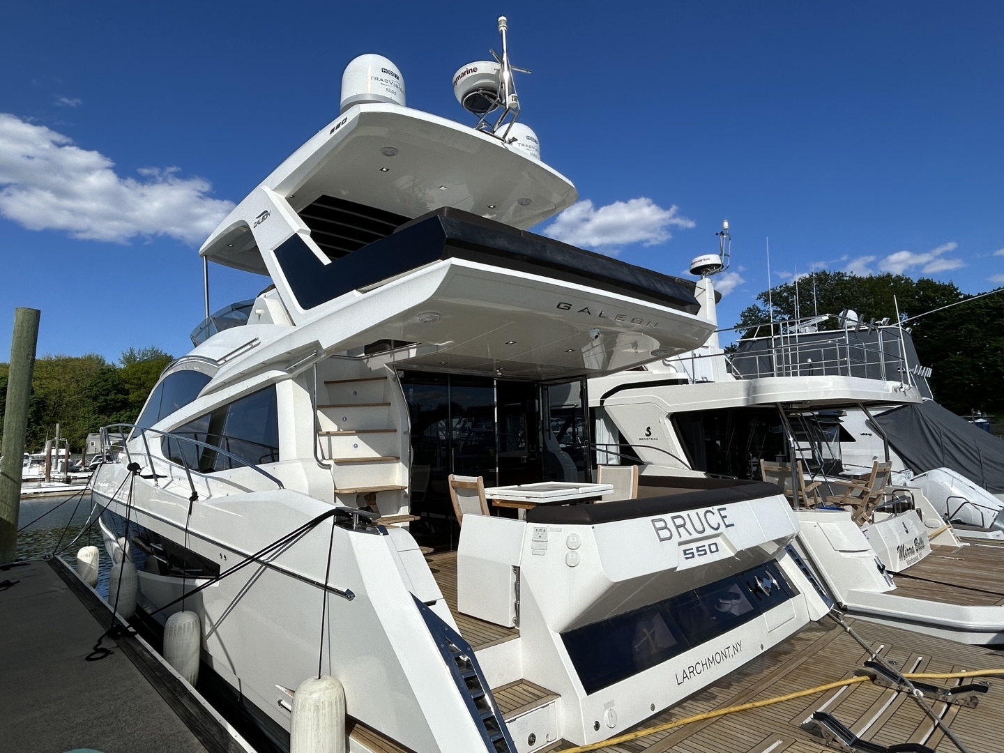 2019 Galeon 550 FLY - Image 2