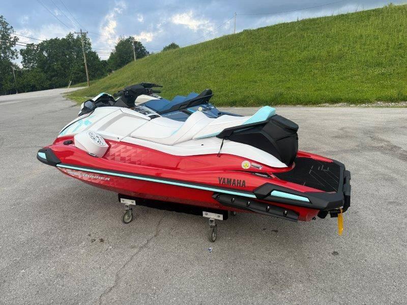 2025 Yamaha Boats WAVERUNNER VX LIMITED - 18