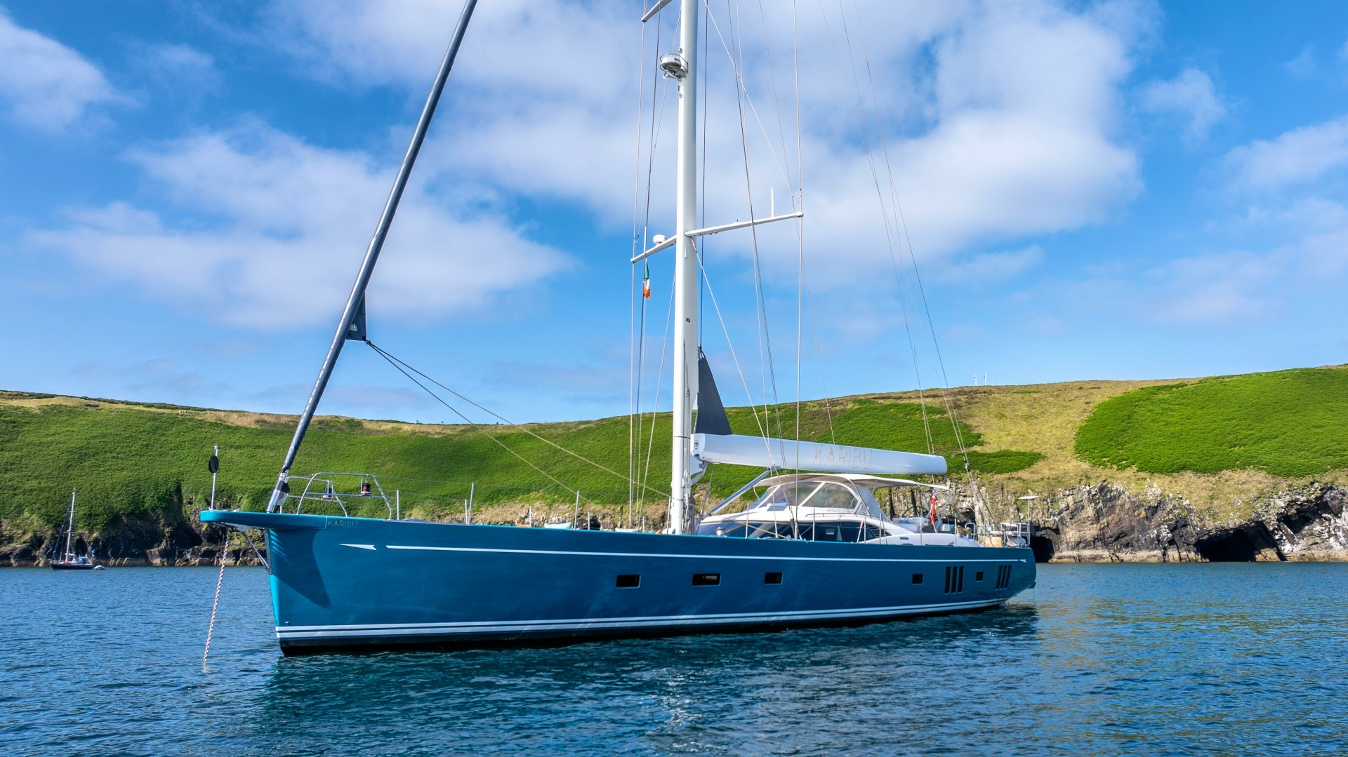 2013 Oyster Yachts Oyster 885 - Image 9