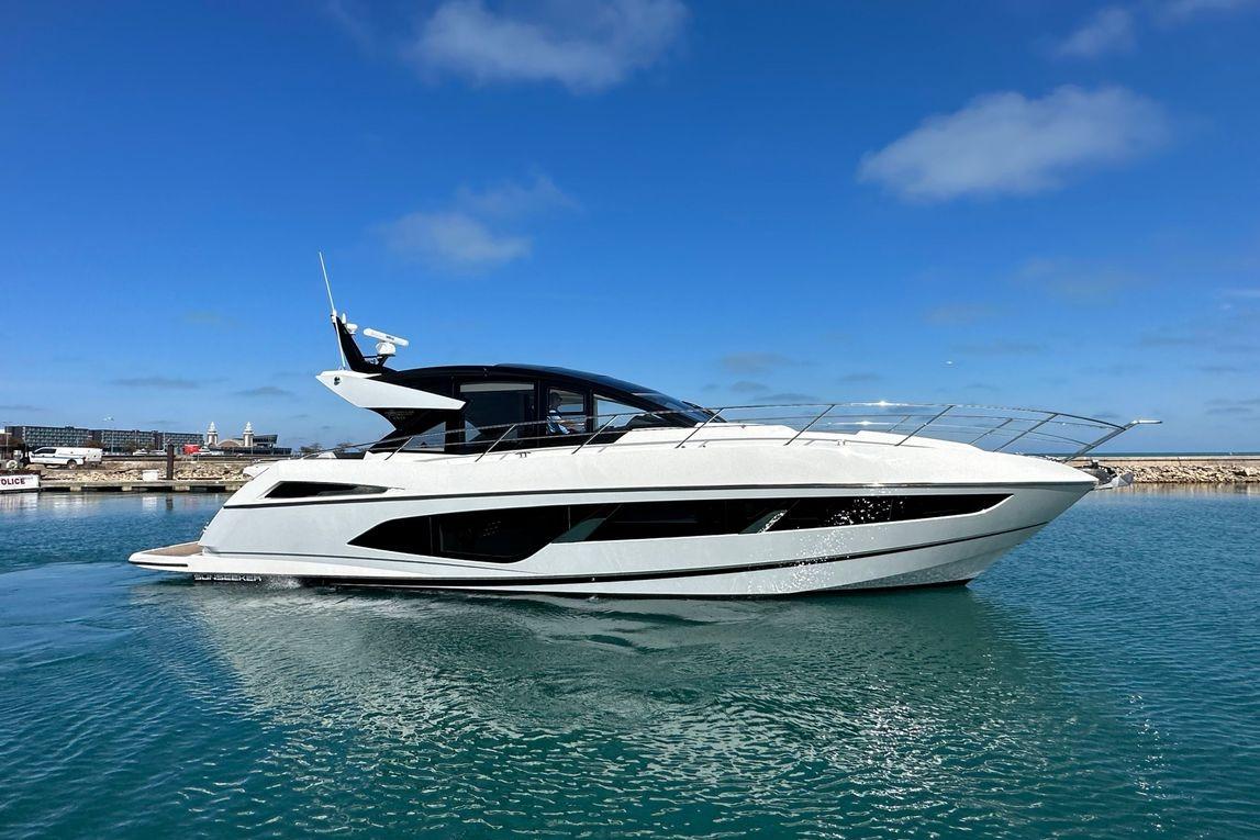 2021 Sunseeker Predator 60 EVO