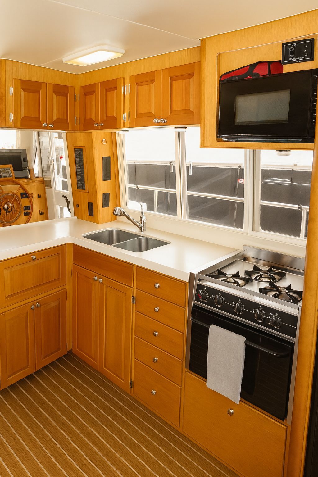 2005 Mainship 400 Trawler - 45