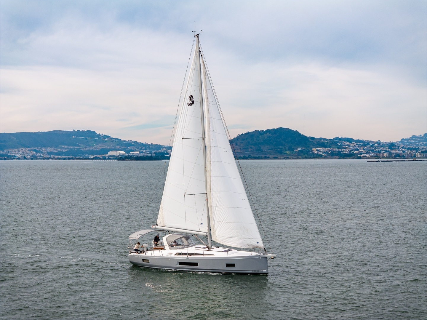 2020 Beneteau Oceanis 46.1 - Image 58