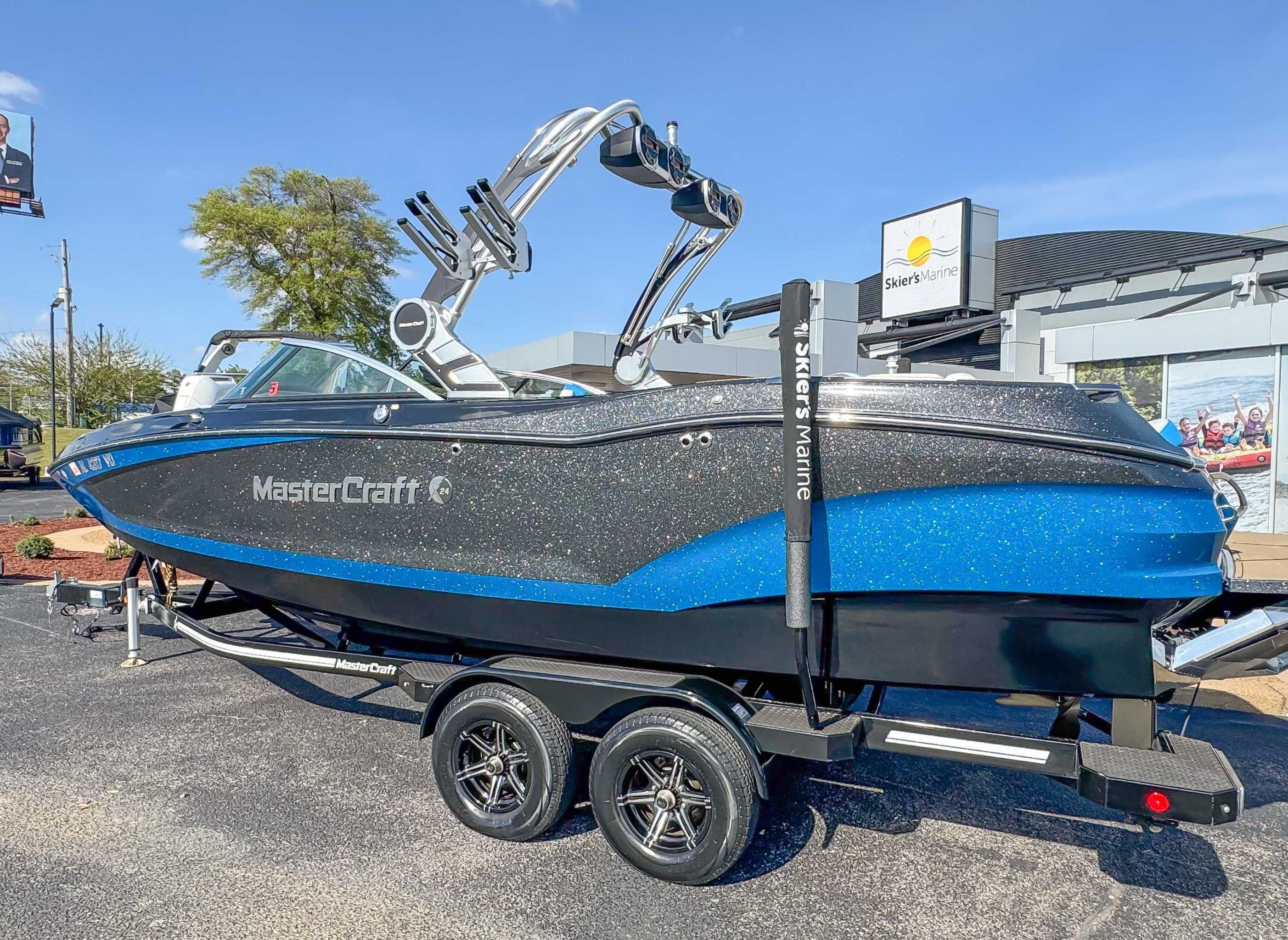 2019 MasterCraft X24 - 5