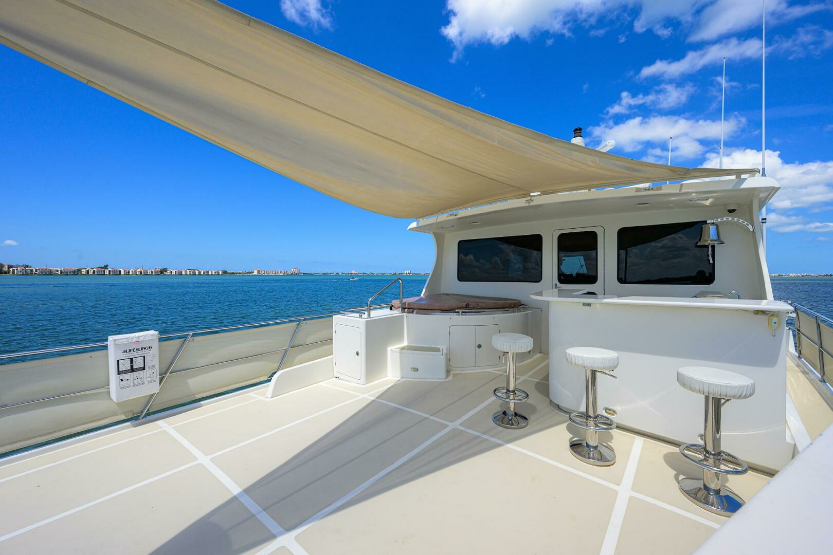 2011 Marlow 97 Explorer - Image 48