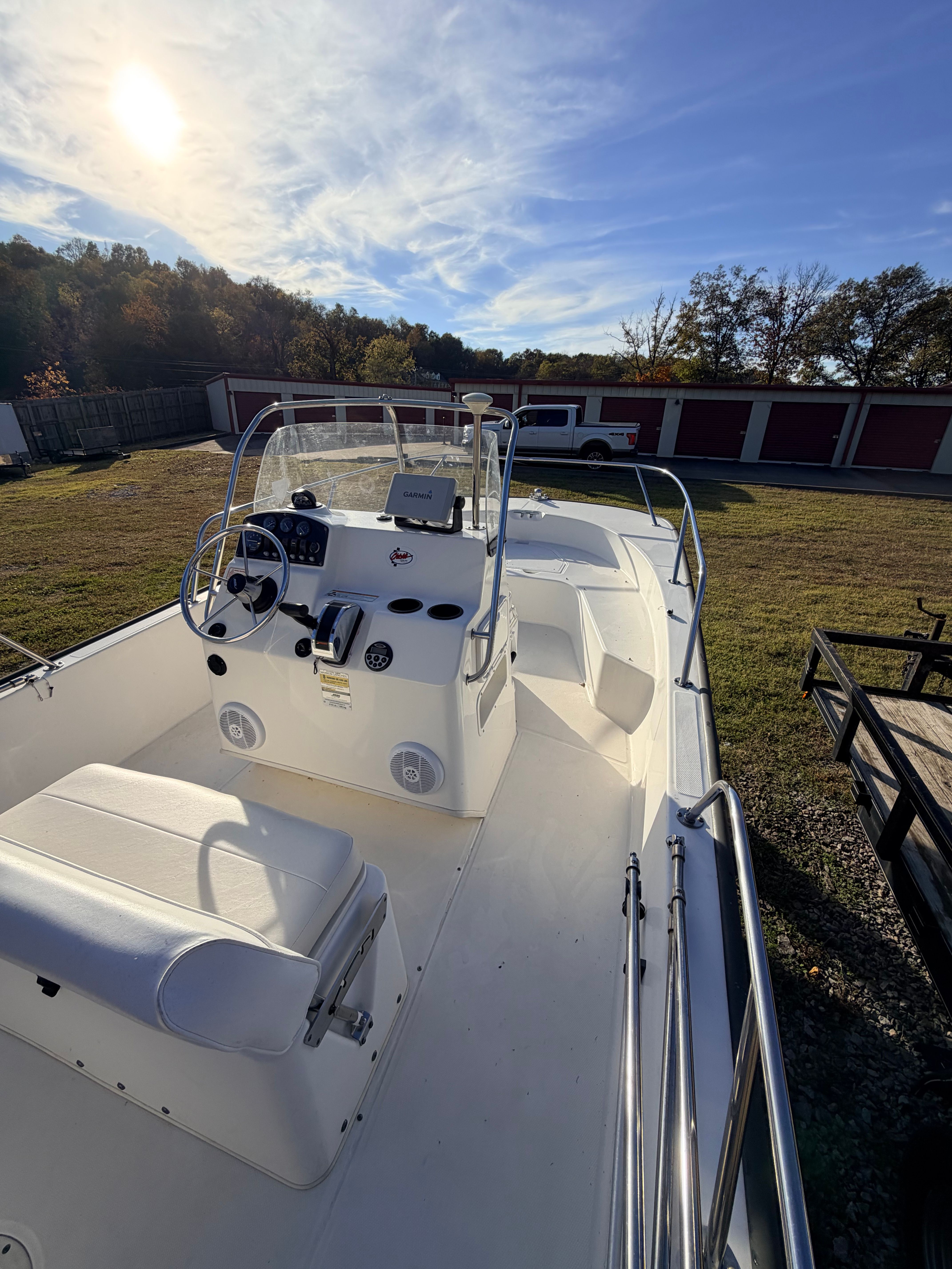 2007 Boston Whaler 190 Montauk - 7