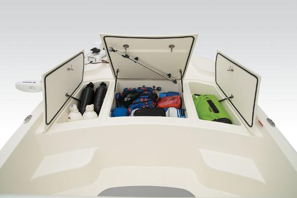 2025 Mako Pro Skiff 19 CC - 21