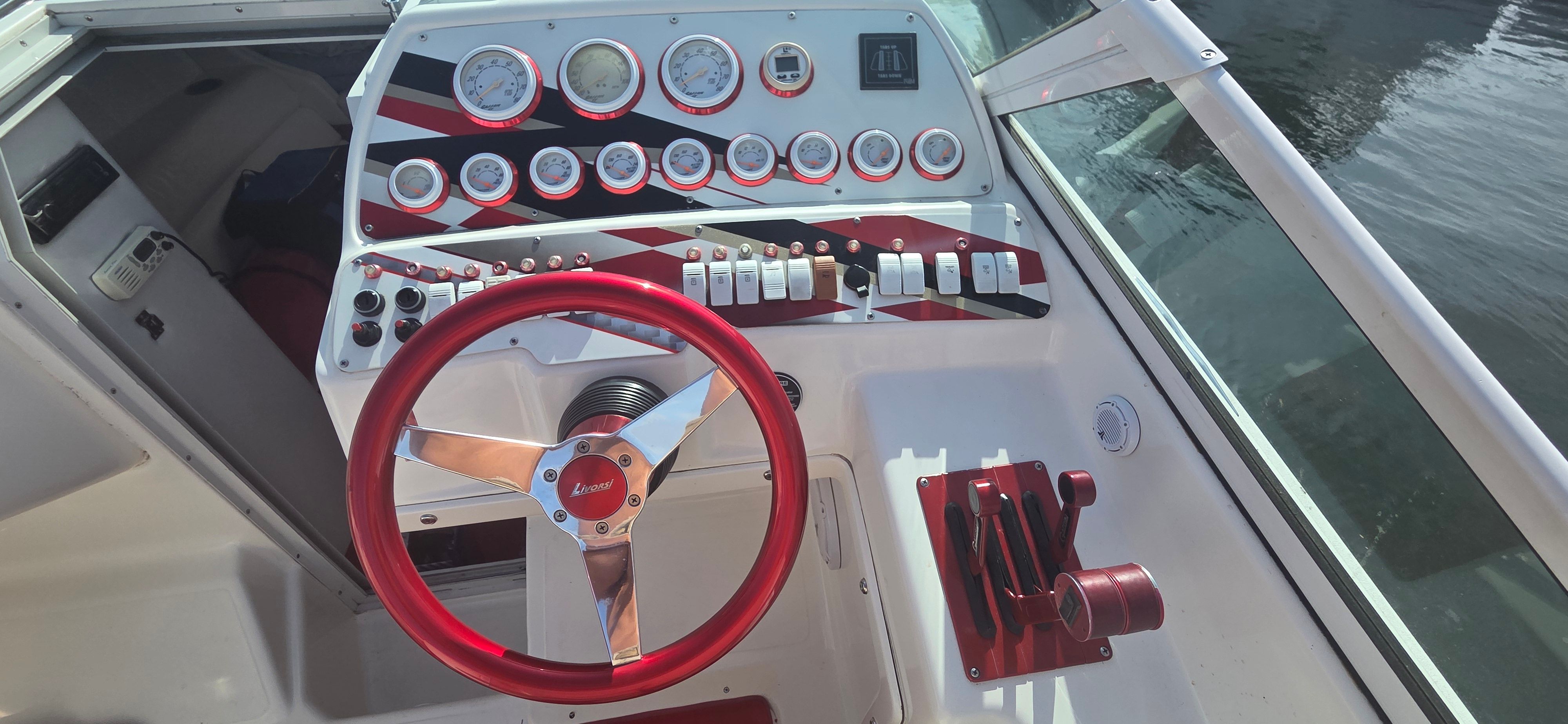 2000 Powerquest 290 Enticer Fx - 6