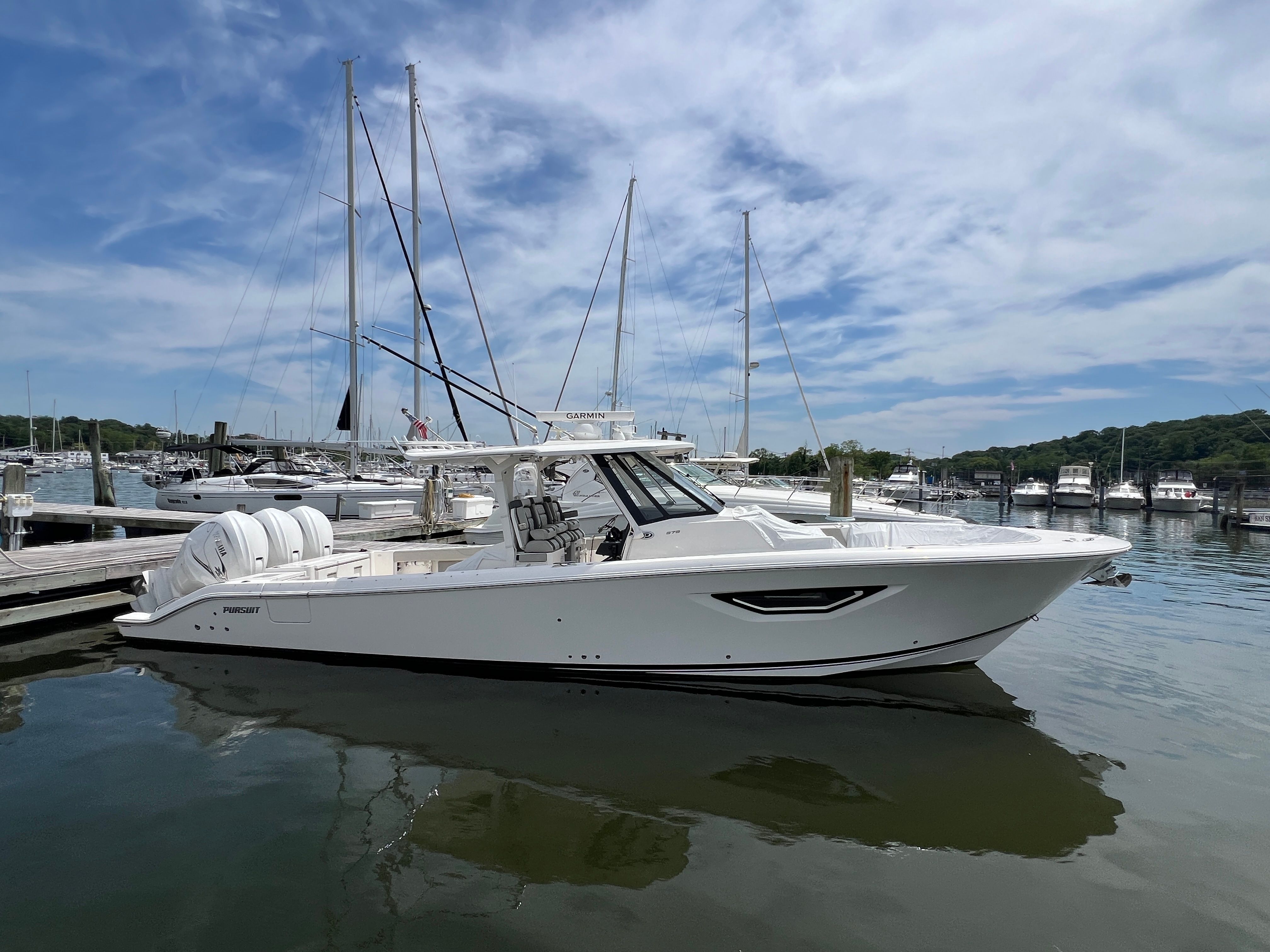 2023 Pursuit S378 - 98