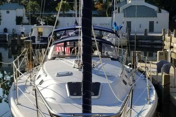 2002 Catalina 36 MKII