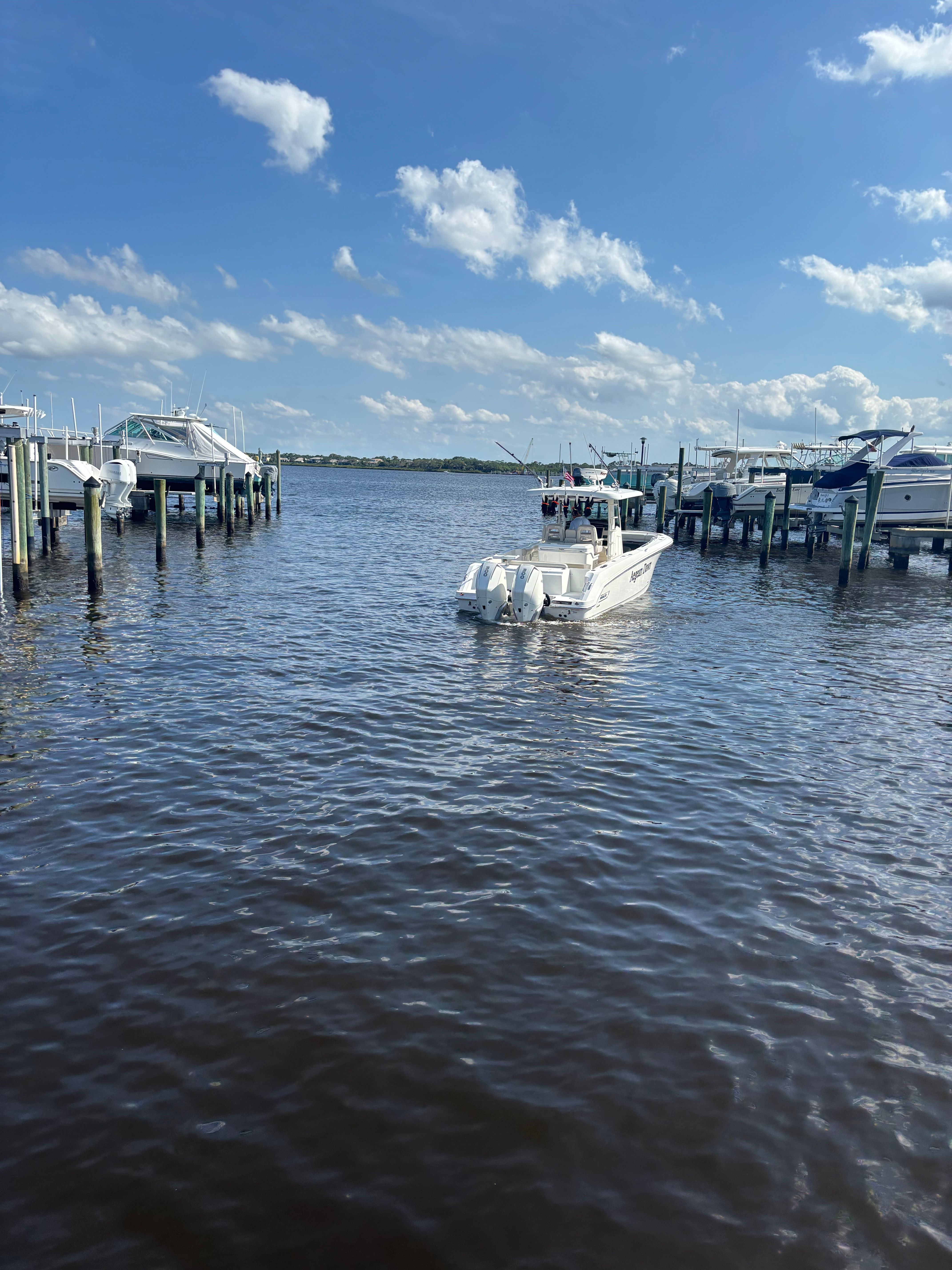 2021 Boston Whaler 330 Outrage - 16
